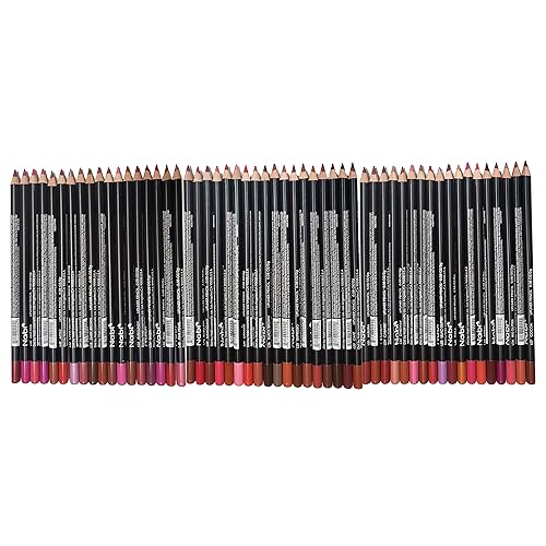 54 Pcs NABI Lip Liner Pencils