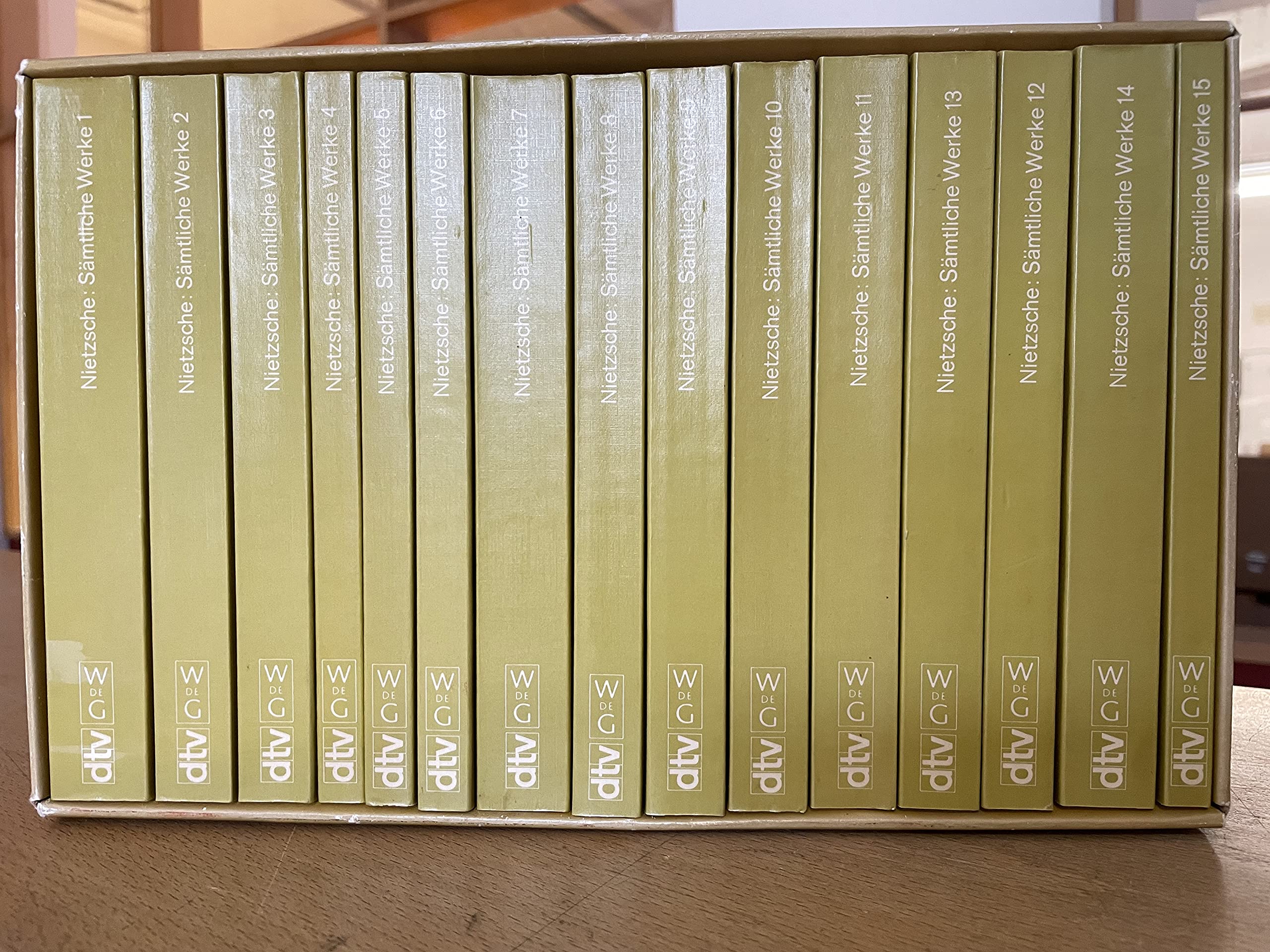 Sämtliche Werke: Kritische Studienausgabe