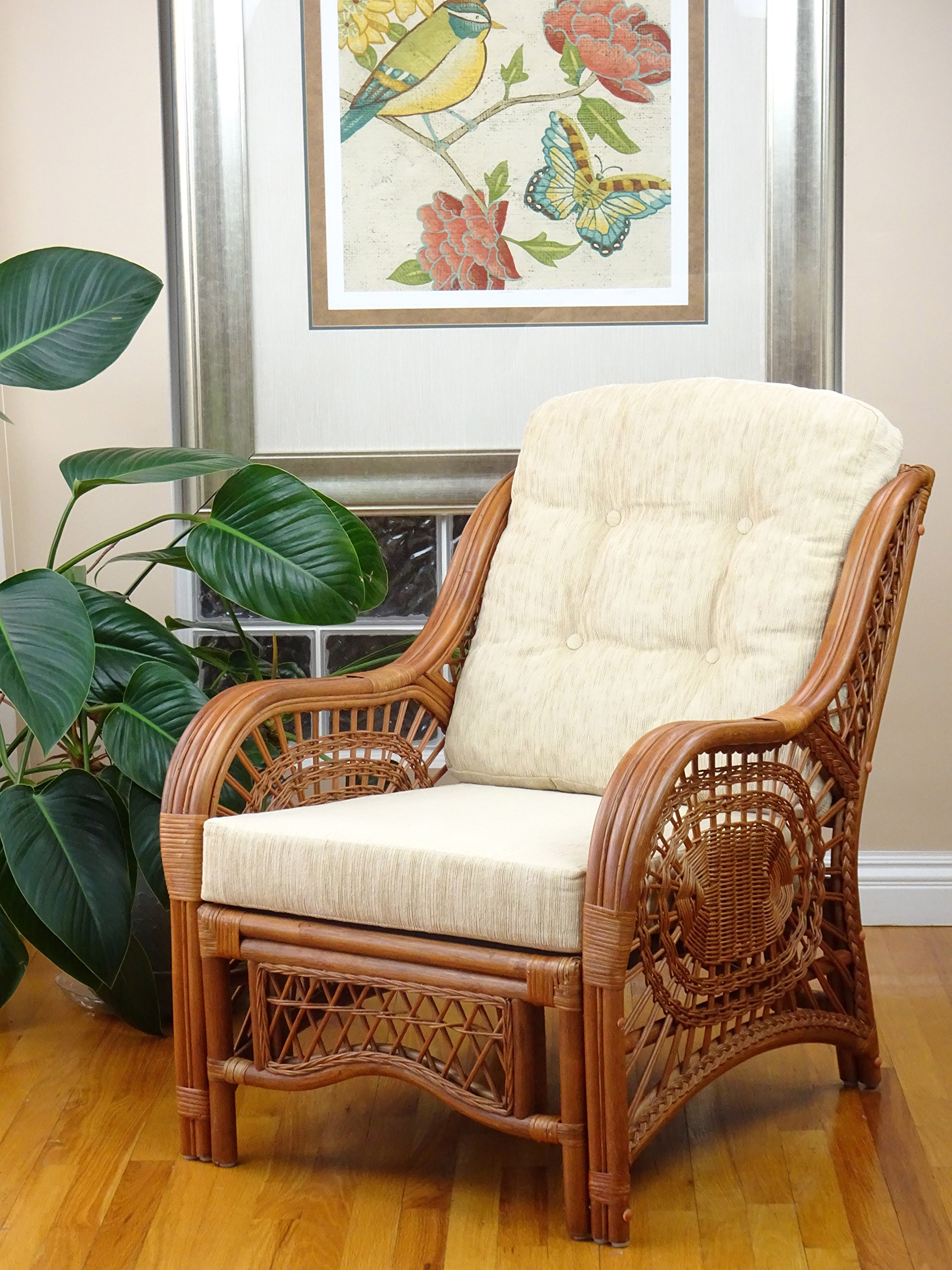 Wicker Recliner Chairs All Chairs
