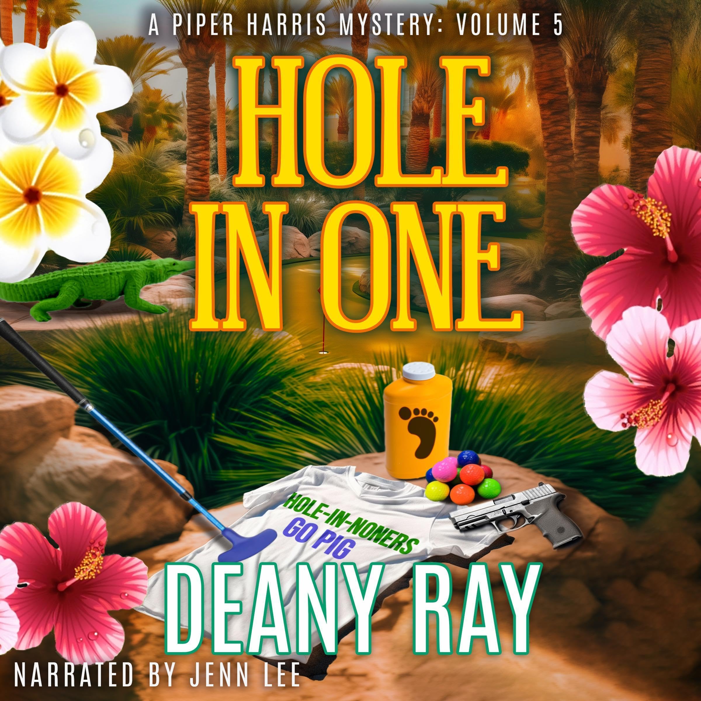 Cover art for Hole in One