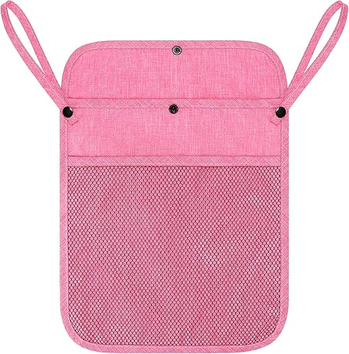 Miniatura 3 de Accmor Organizador universal de cochecito, bolsa de malla para Uppababy, Nuna, Britax, Doona, cochecitos de malla ajustable antideslizante y