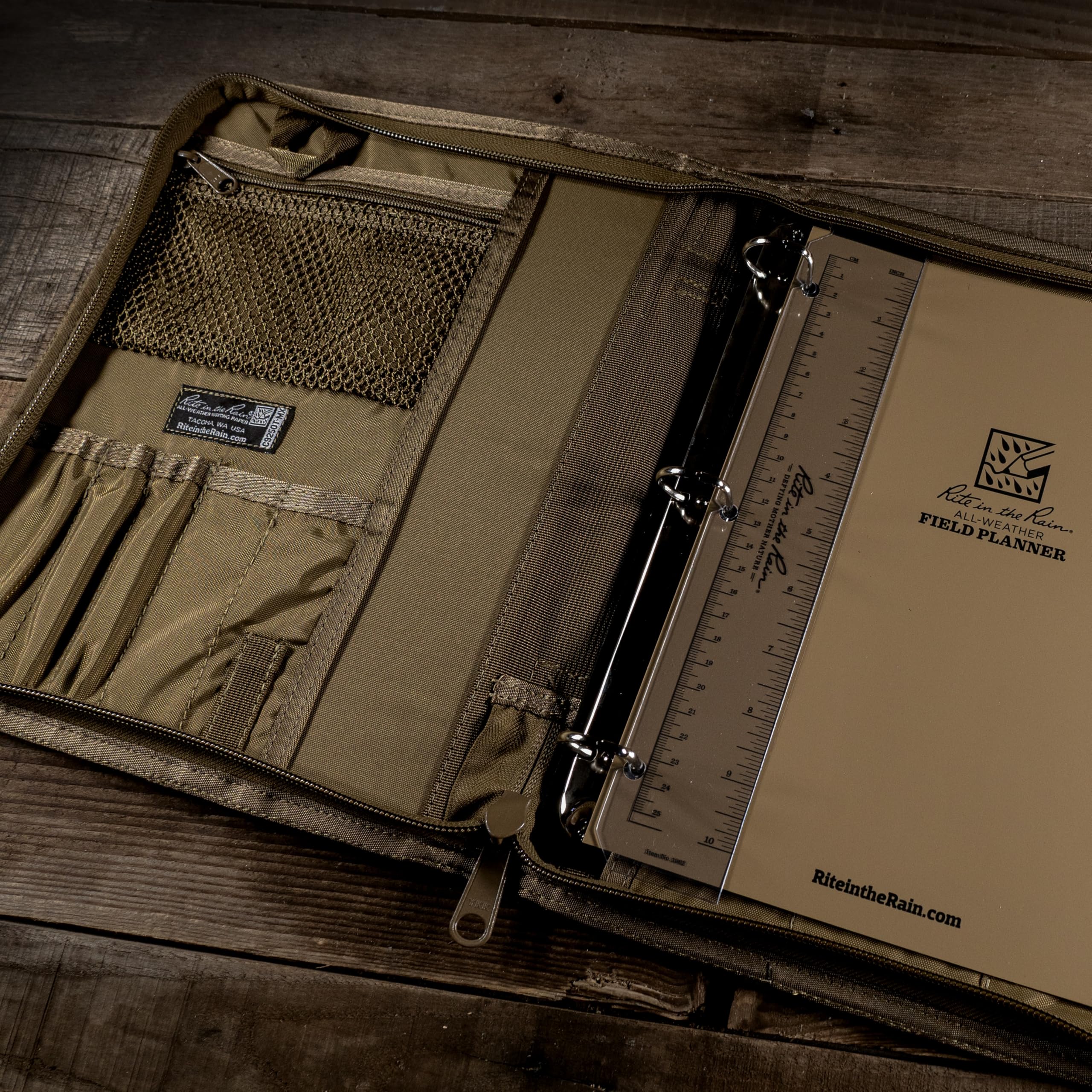 Amazon.com : Rite In The Rain 9250T-MX Weatherproof Organizer