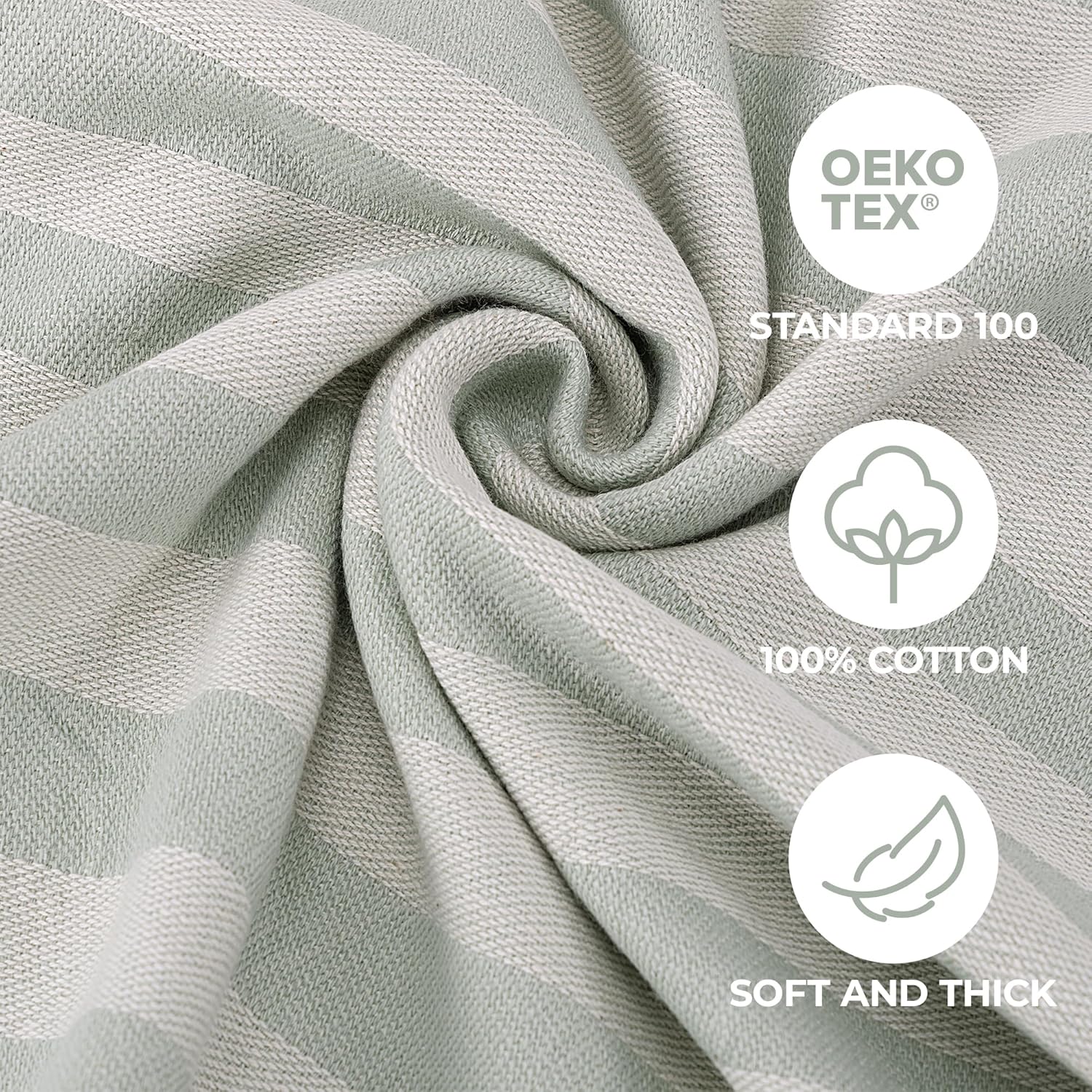 ZICOTO Stylish Hooded Beach Towel for Kids - Extra Soft and Fast Drying Poncho for Toddlers 1-3 Years is Made of Premium Cotton - Perfect Baby Cover Up for Beach Days or Pool and Bath Time Adventures - Image 7