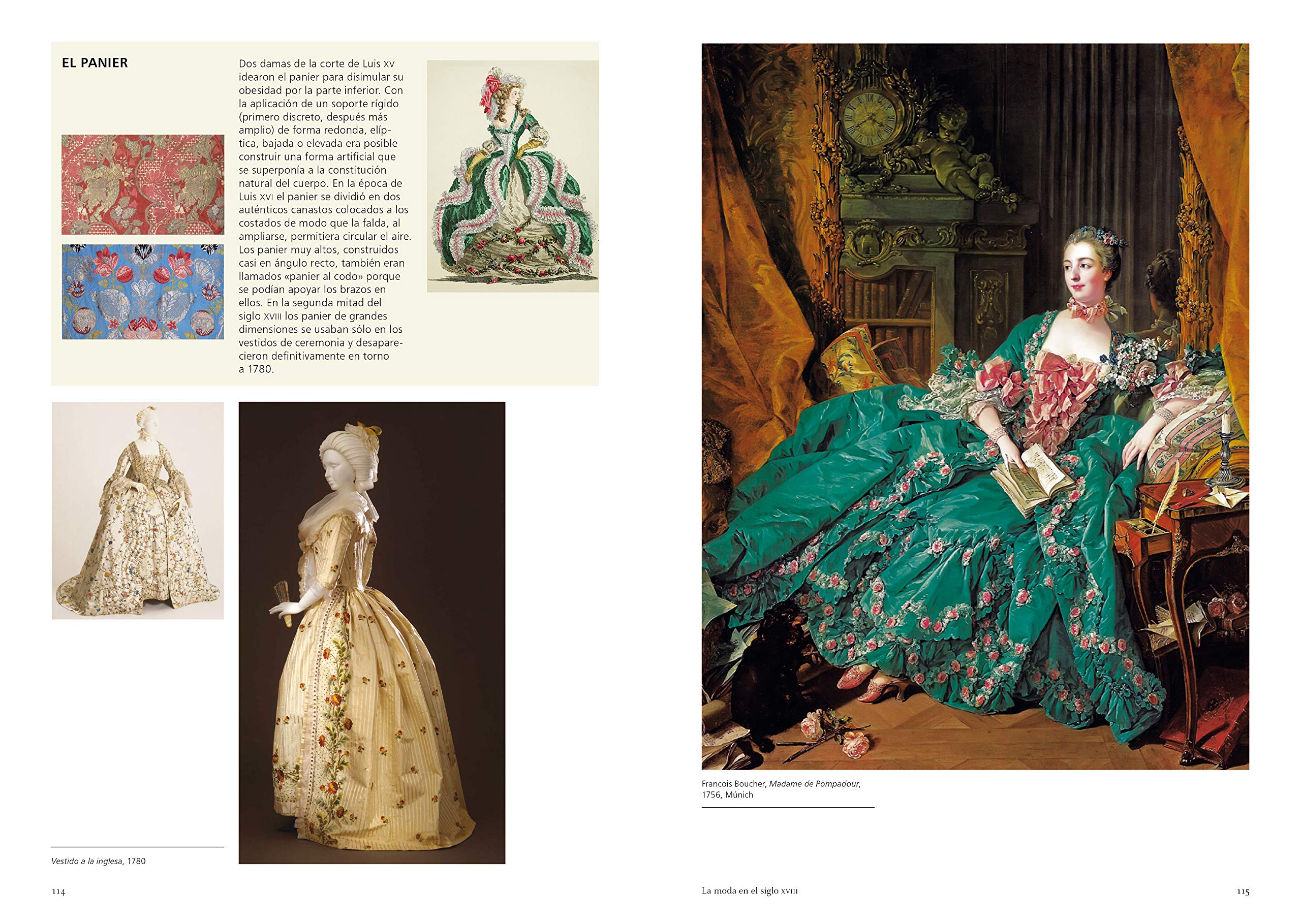 Historia de la moda. Desde la prehistoria hasta nuestros días