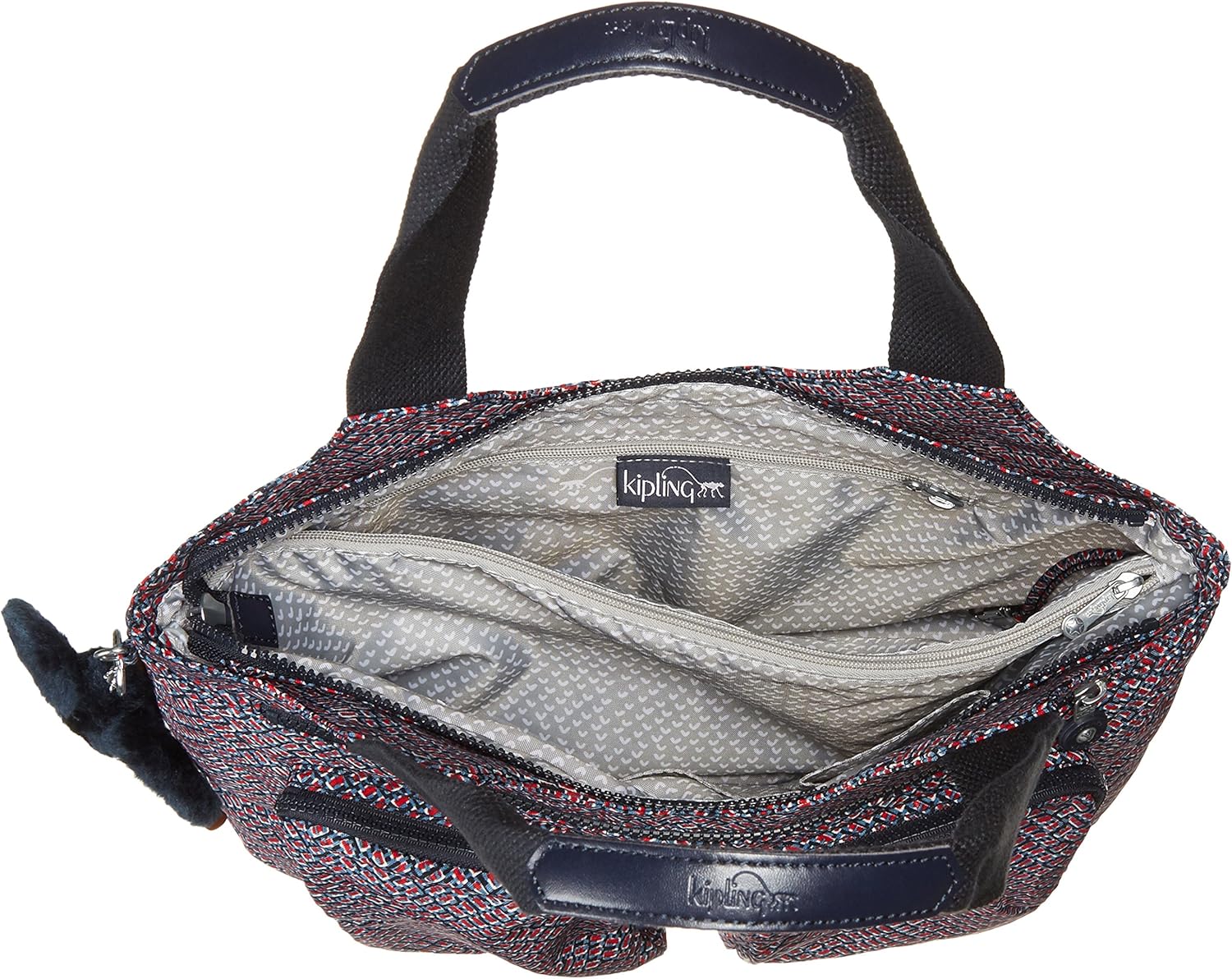 Amazon キプリング Amazon公式 正規品 Armide トートバッグ K ミニジオ トートバッグ