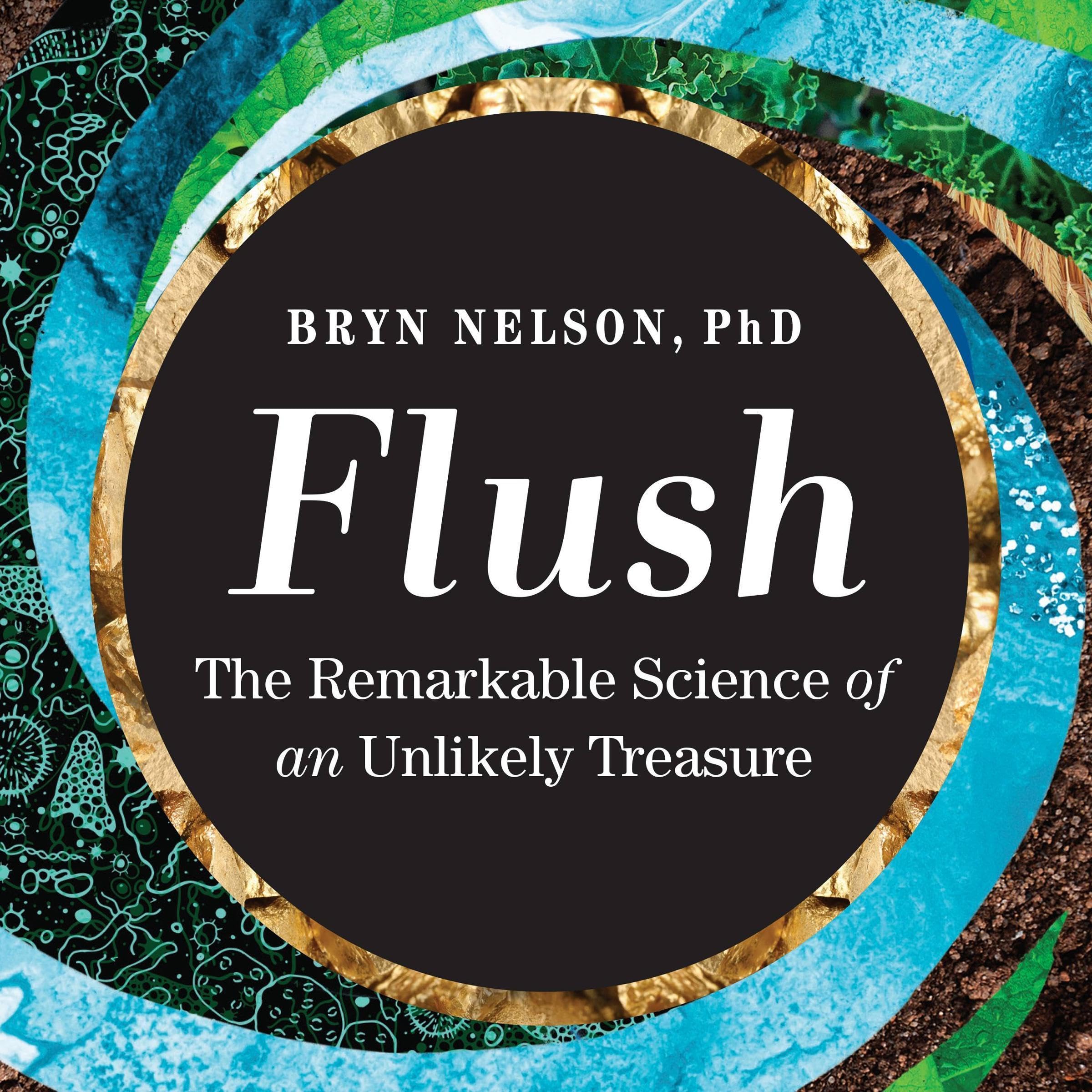 Cover art for Flush