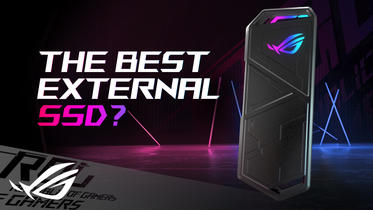 Amazon.com: ASUS ROG STRIX Arion Aluminum Alloy M.2 NVMe SSD