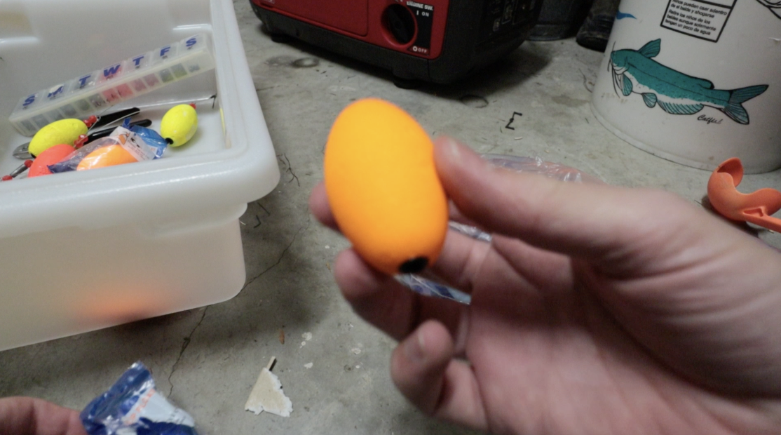 Best Slip Floats? | Comal Tackle Orange Bobber for Fishing