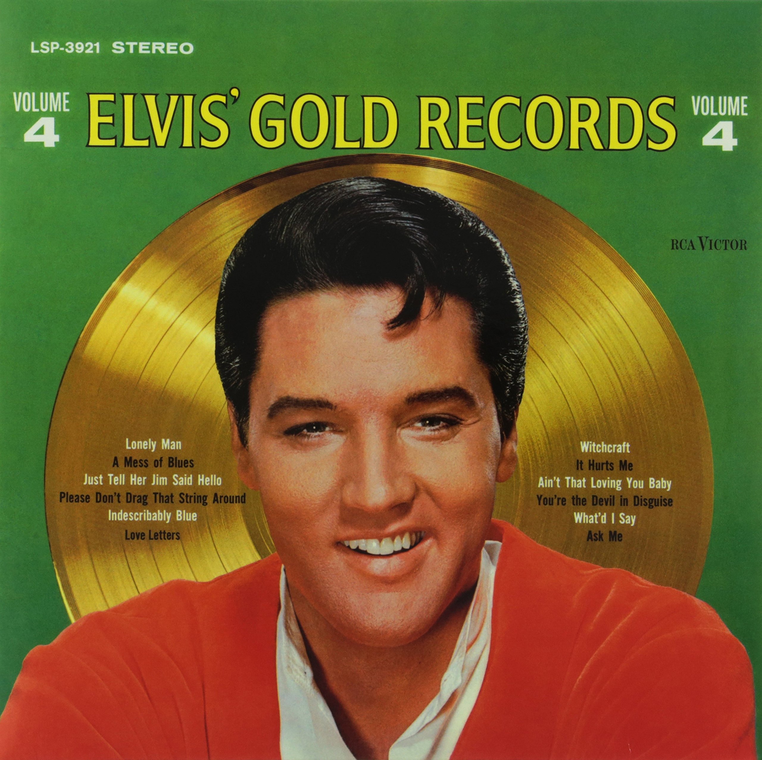 Gold Records Vol.4