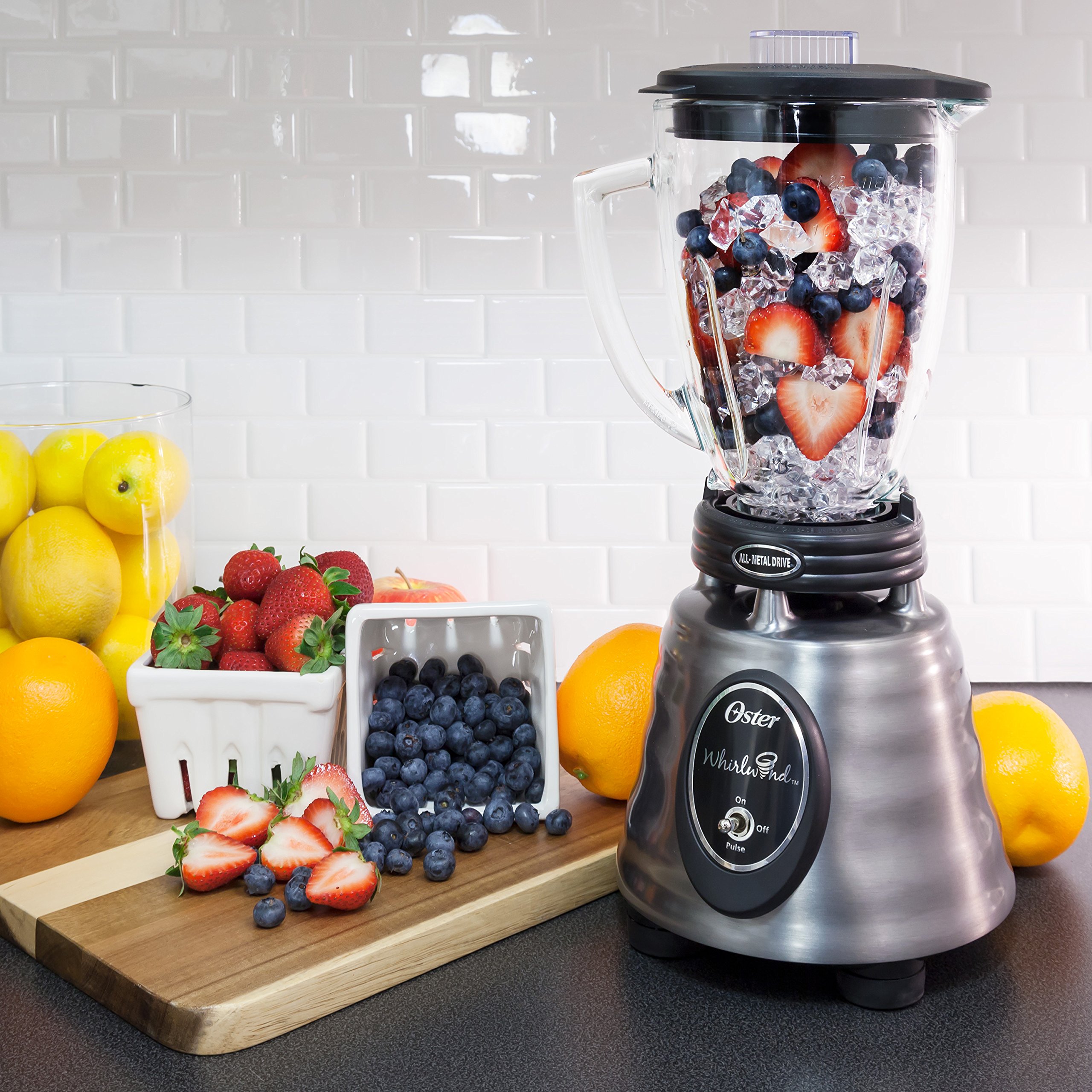 Amazon.com: Oster Stainless Collection Heritage Blend 400