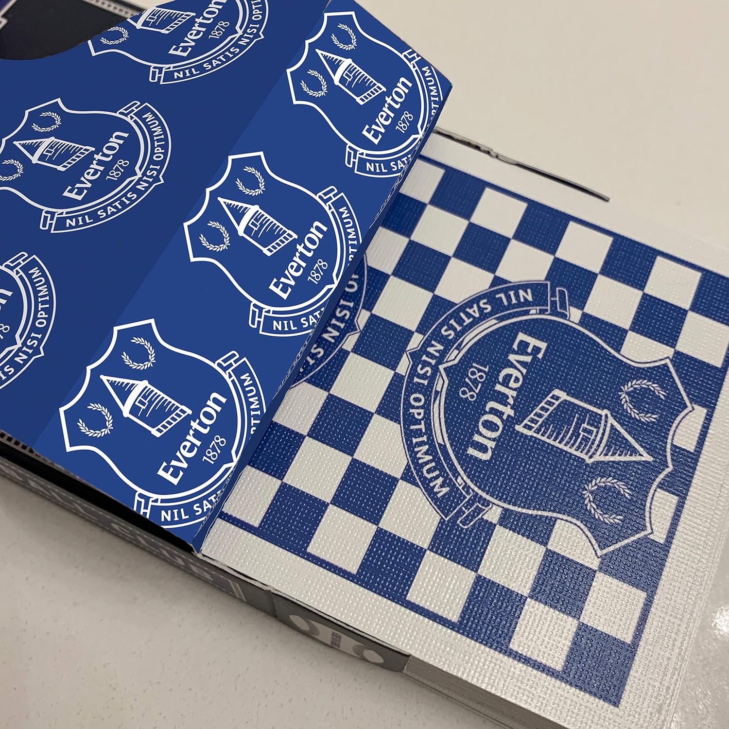 Everton FC Playing Cards