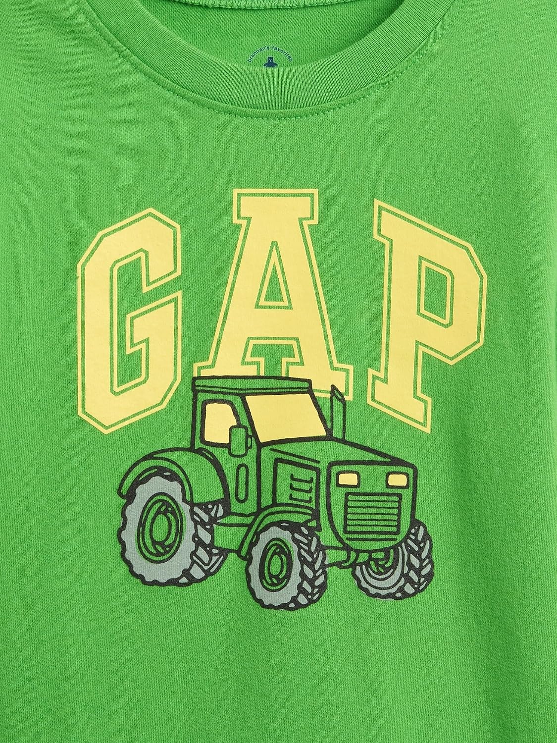 Gap Unisex-Baby Long Sleeve Graphic T-Shirt