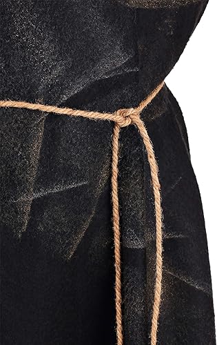 Miniatura 5 de Disfraz de calabaza de ojos bobble para niños Negro talla única