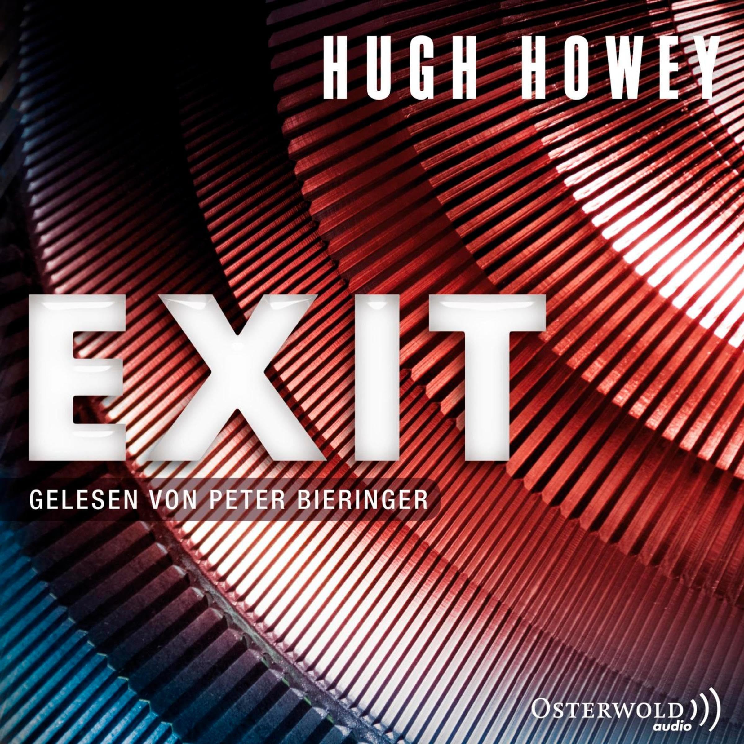 Cover art for Exit