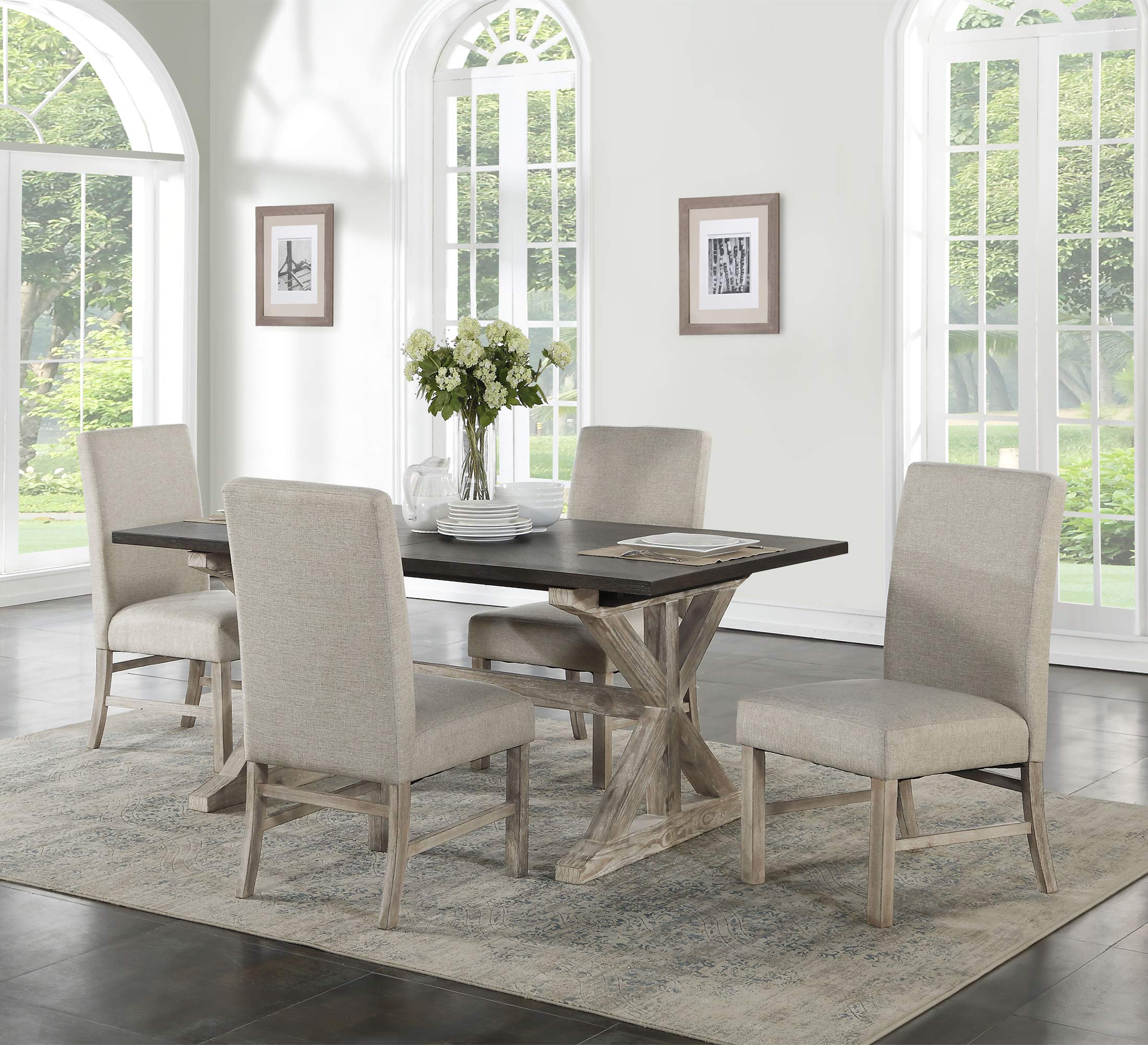 Trestle Tables And Chairs All Chairs