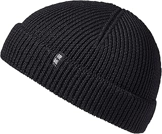 Sponsored You’re seeing this ad based on the product’s relevance to your search query.Learn more about this advertisement Enter the Complex® Fisherman Beanie, 100% Merino Wool, Trawler Hat, Troyer, Ribb-Knit, Men and Women
