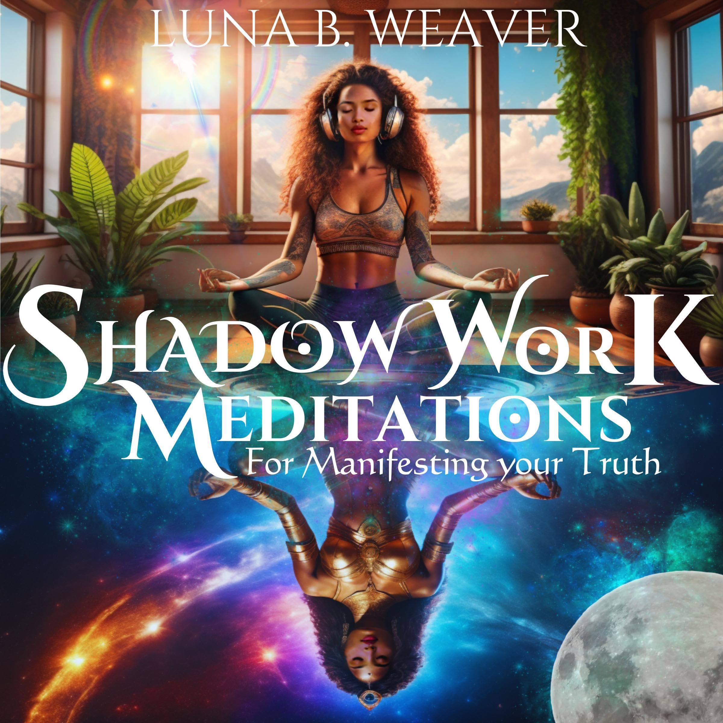Shadow Work Meditations for Manifesting Your Truth