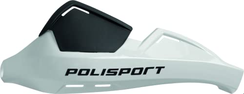 Polisport MX Evolution White Handguards