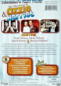 その他 Essential Ozzie &amp; Harriet Collection [DVD] その他 Essential Ozzie & Harriet Collection [DVD] Amazon.com