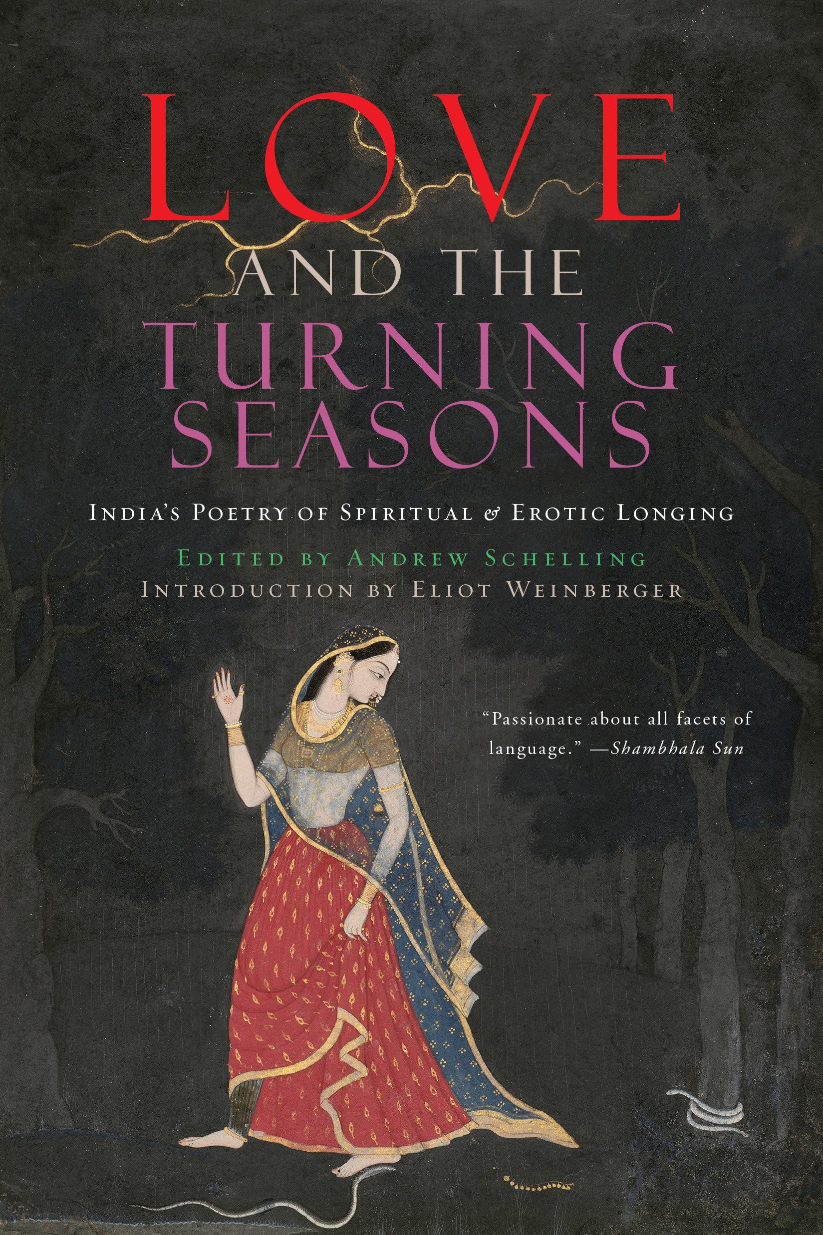 Buy Love and the Turning Seasons — BookShops.in