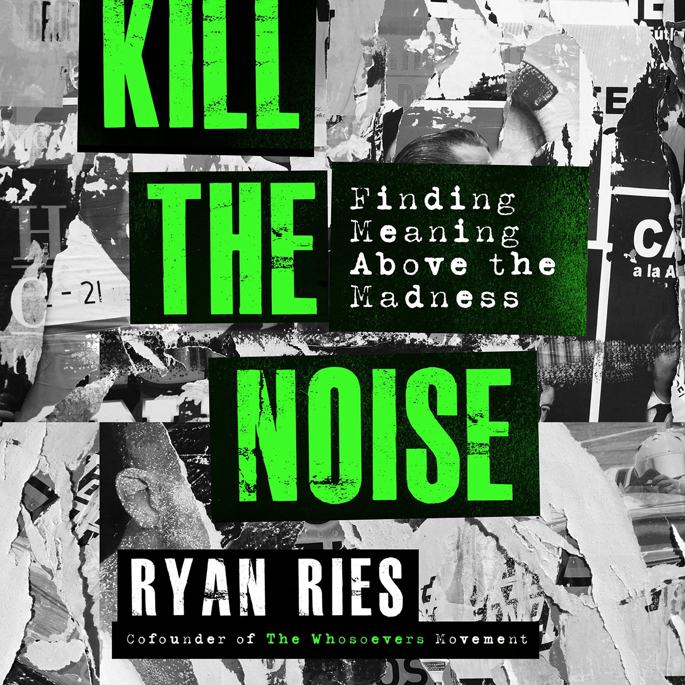Cover art for Kill the Noise