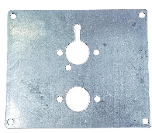 NRC&XRC Calentador de estacionamiento diésel de aire, soporte de montaje de base para placa de suelo para Eberspacher Airtronic D2 Webasto Propex