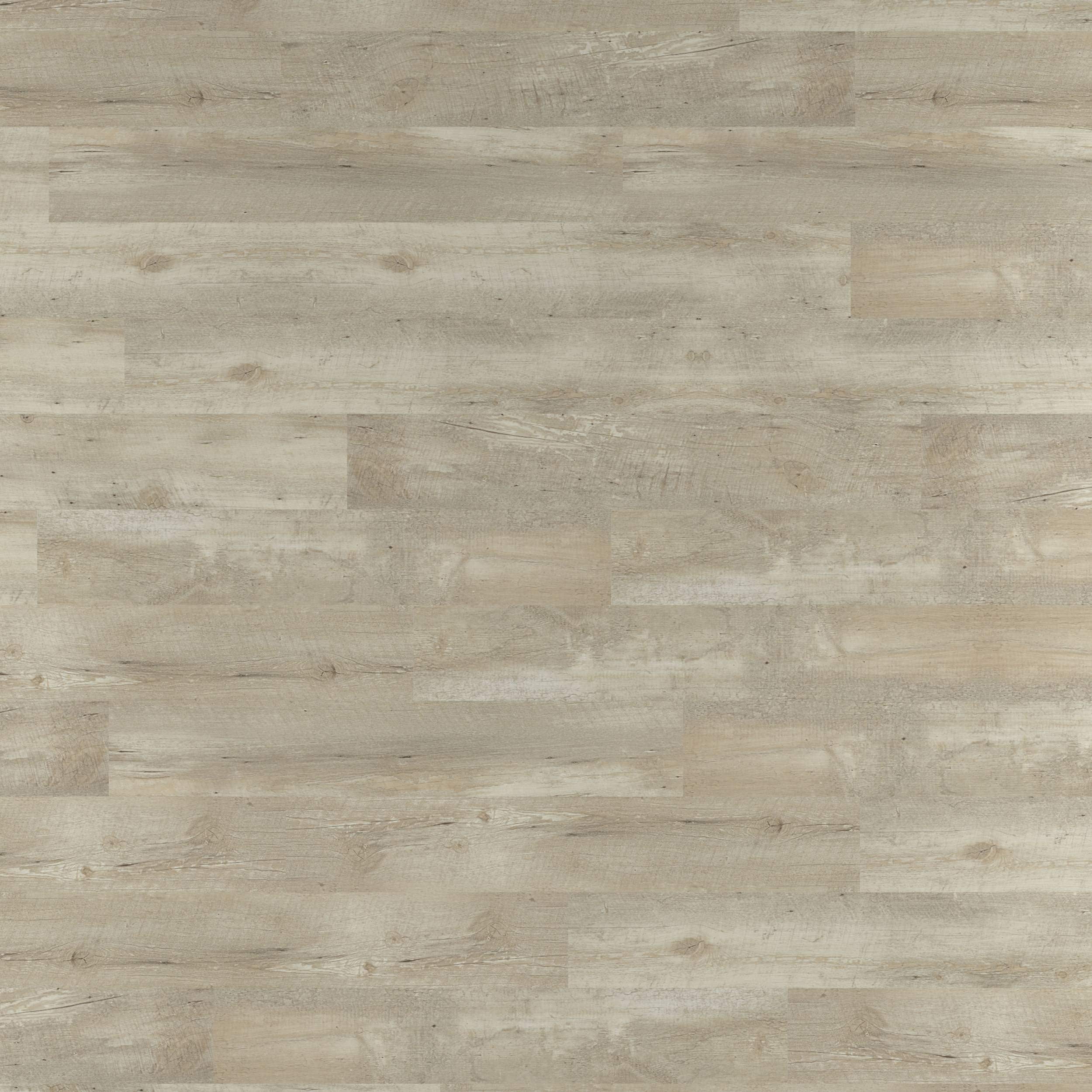 ARTENS - PVC Bodenbelag WALUNG - Selbstklebende Vinyl-Dielen - Vinylboden - Holz-Effekt - Hellbeige - Medio - 91,44cm x 15,24 cm x 2 mm - Dicke 2 mm - 2,23m²/16 Dielen