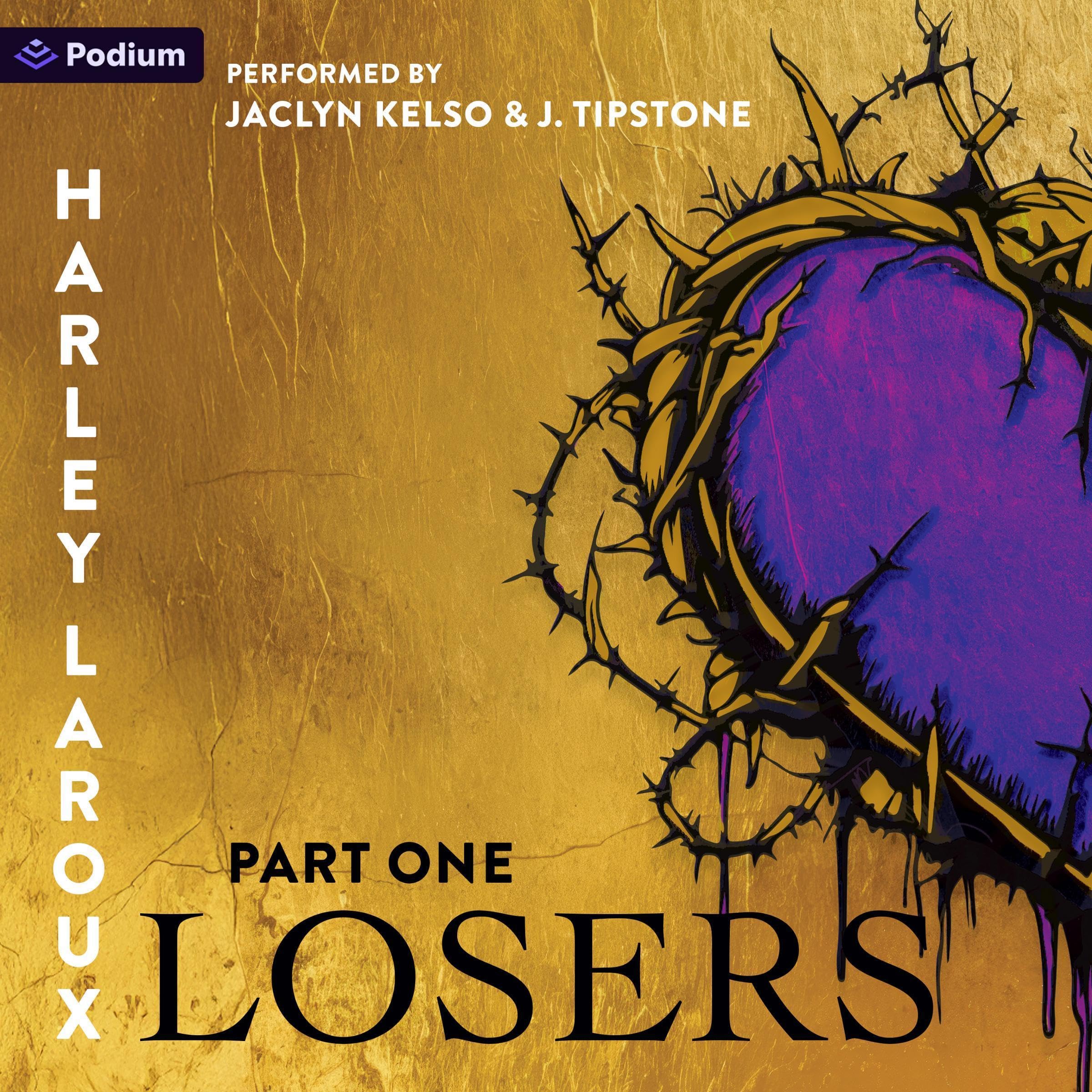 Cover art for Losers: Part 1