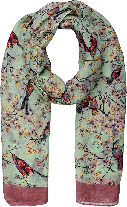 World Of Shawls - Pashmina - Para Mujer Azul Azul Marino