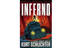 Inferno: Kelly Turnbull Thriller