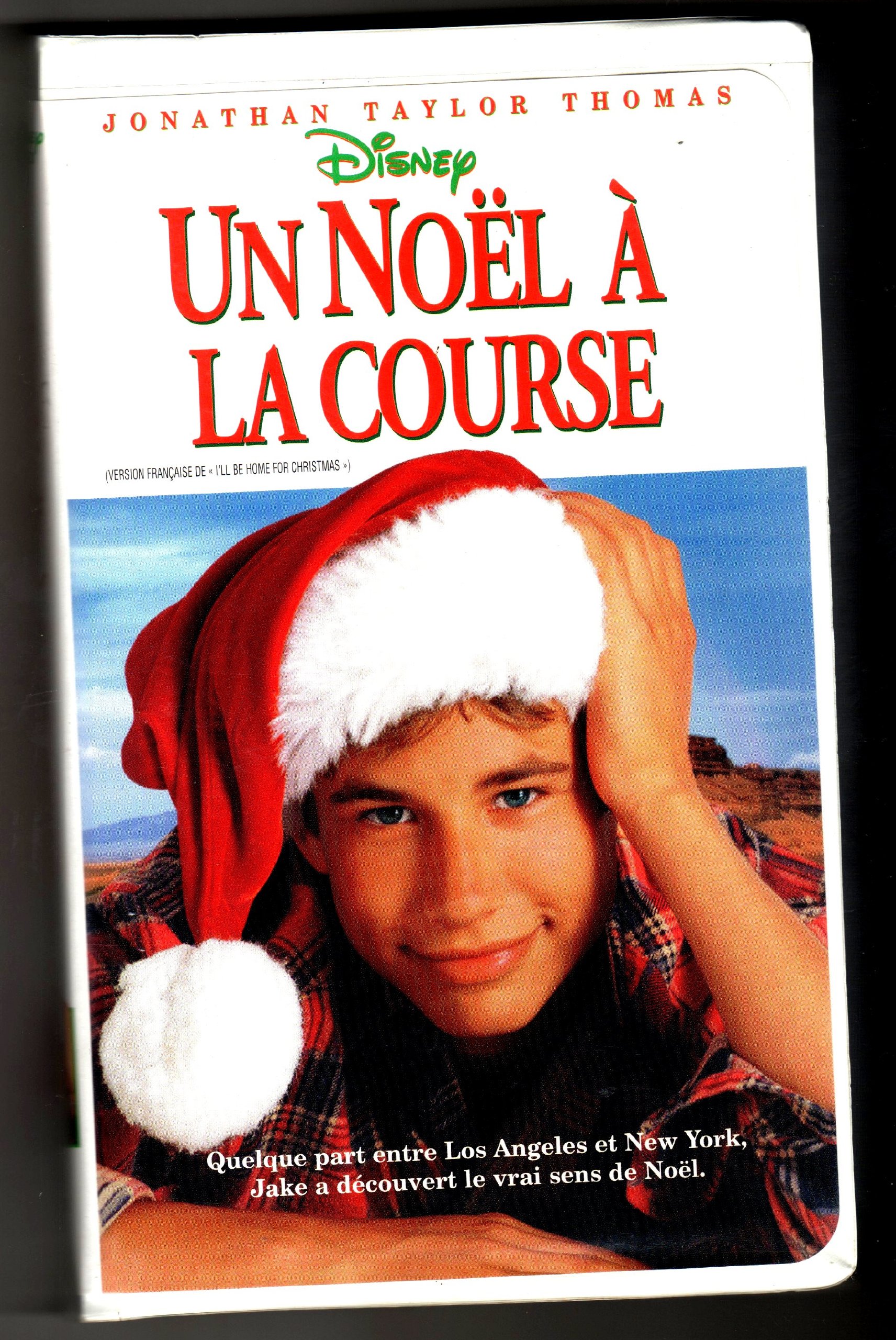 Un Noel a La Course