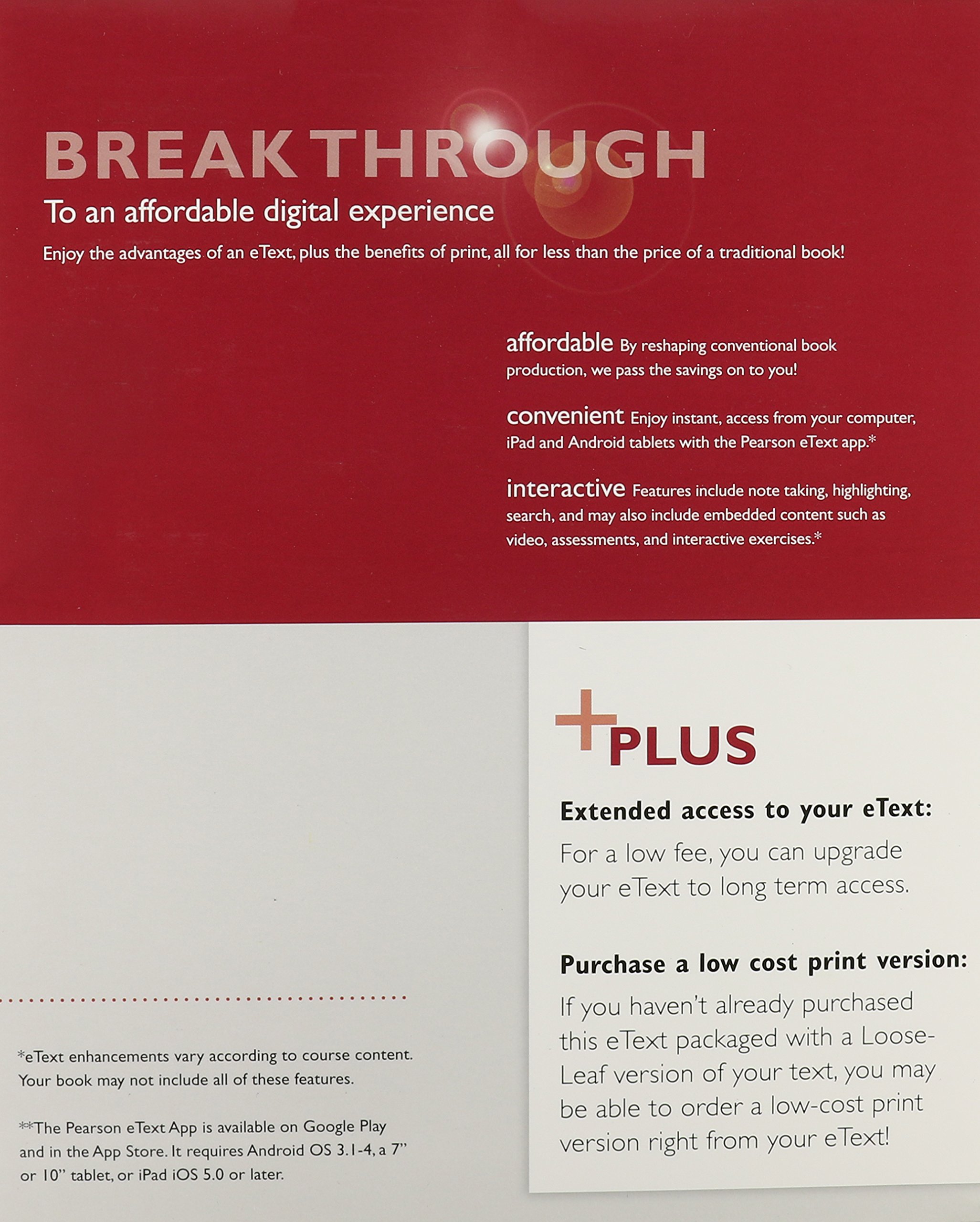 Who Am I in the Lives of Children? An Introduction to Early Childhood Education, Enhanced Pearson eText- Access Card (10th Edition)