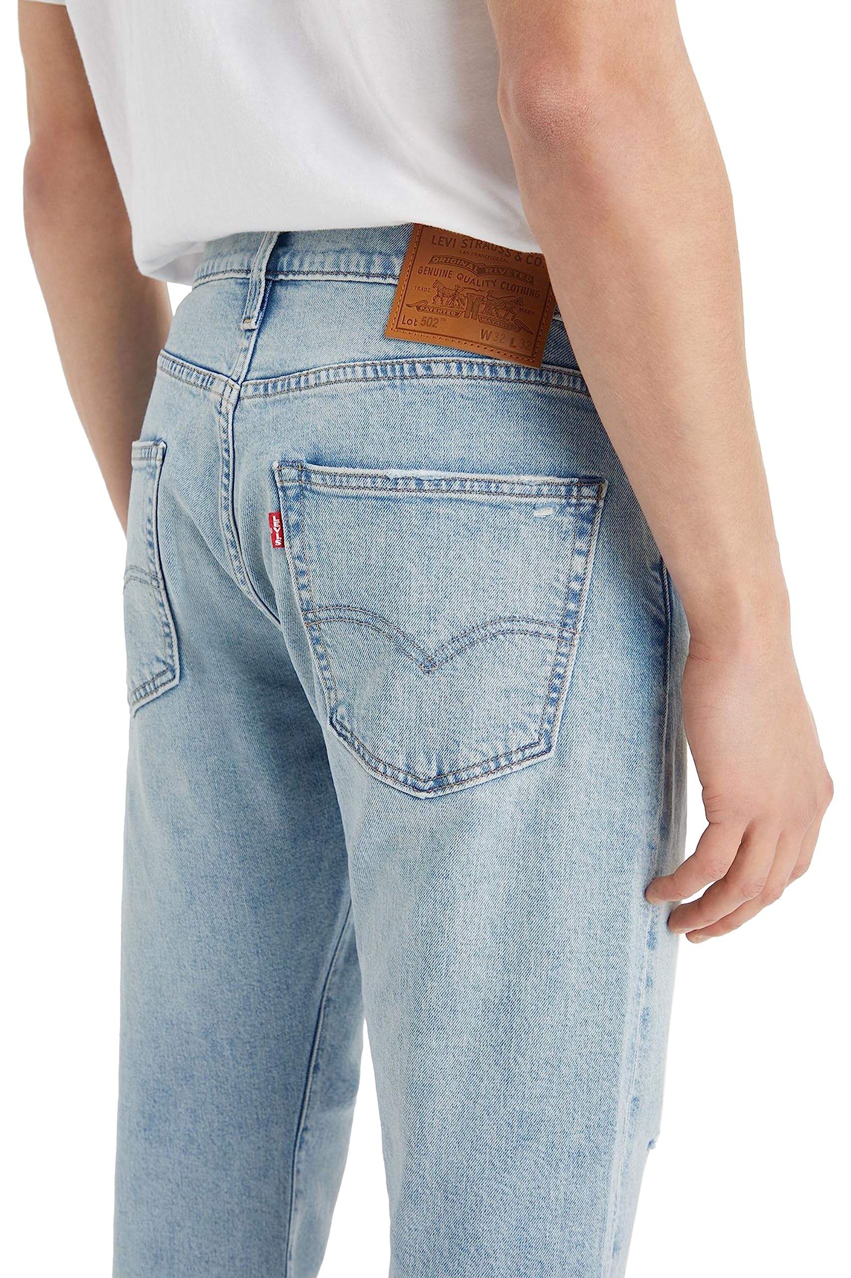 Levi's 502 Taper Vaqueros Hombre — view 133