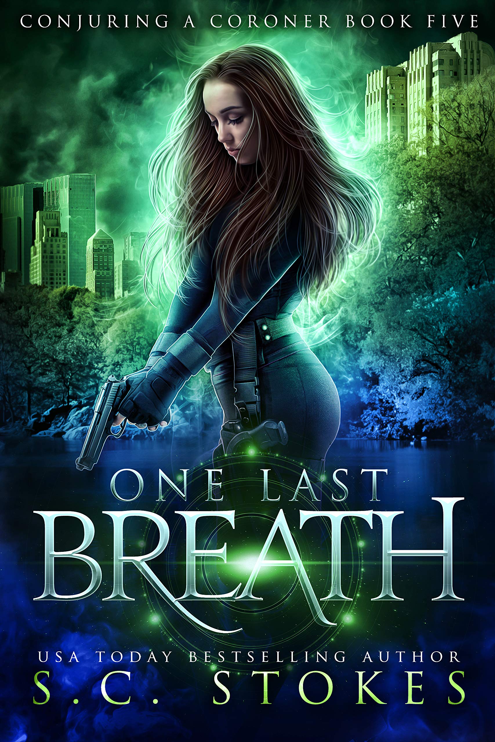 Cover of One Last Breath