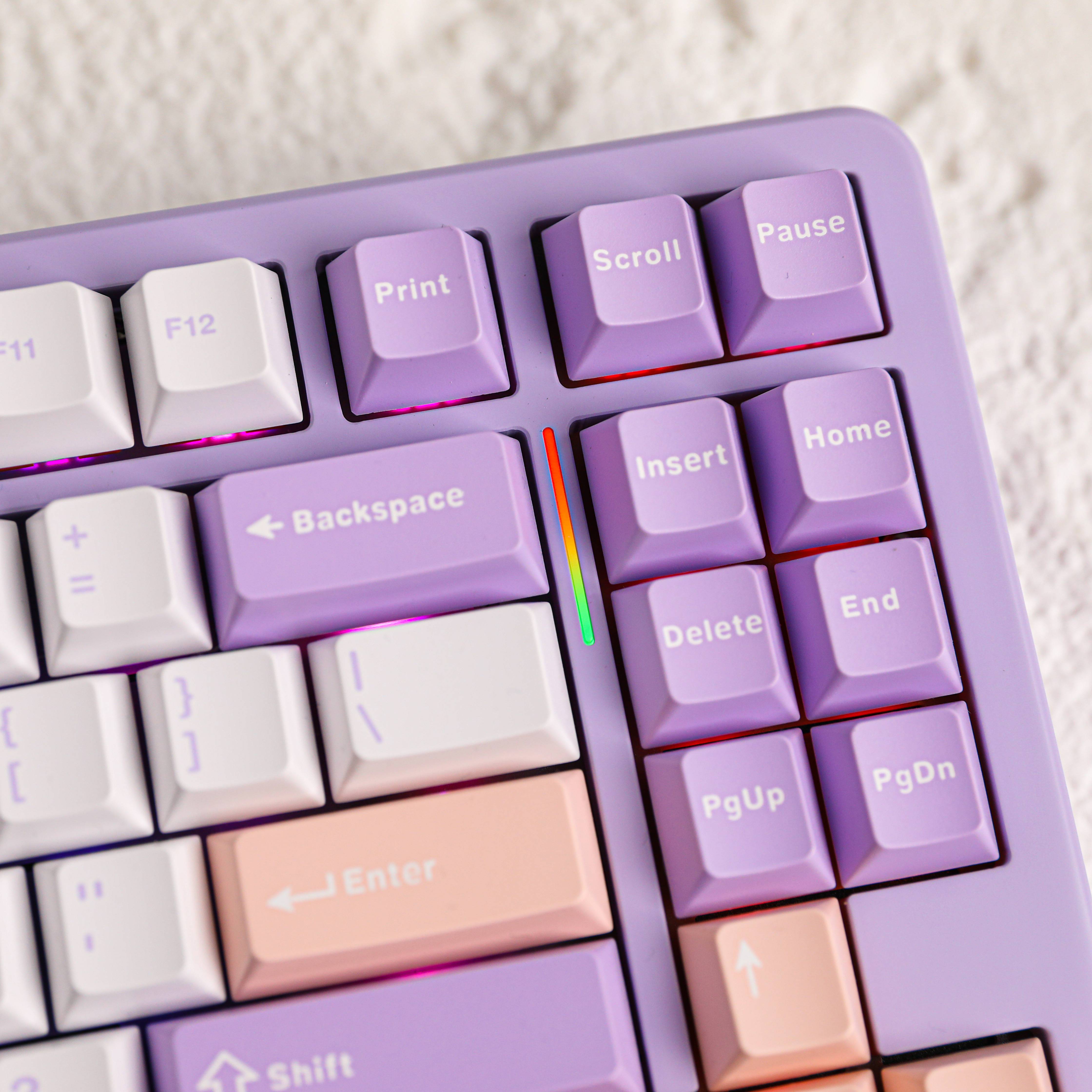 Amazon | EPOMAKER x LEOBOG HI86 ワイヤレスゲーミングキーボード