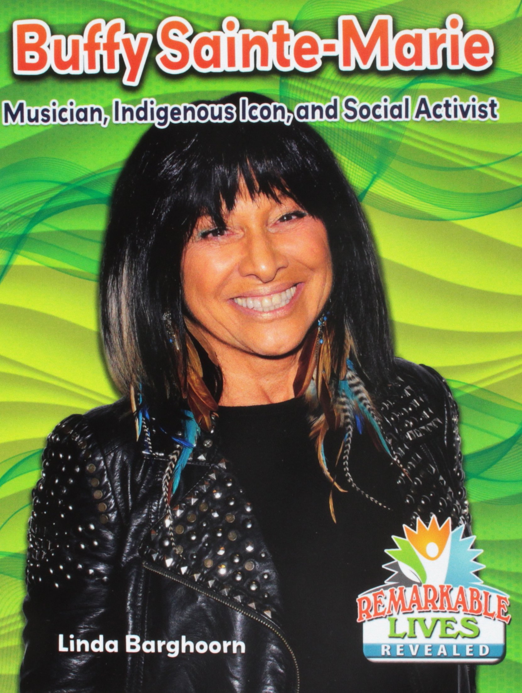 Buffy Sainte-Marie: Musician, Indigenous Icon, and Social Activist