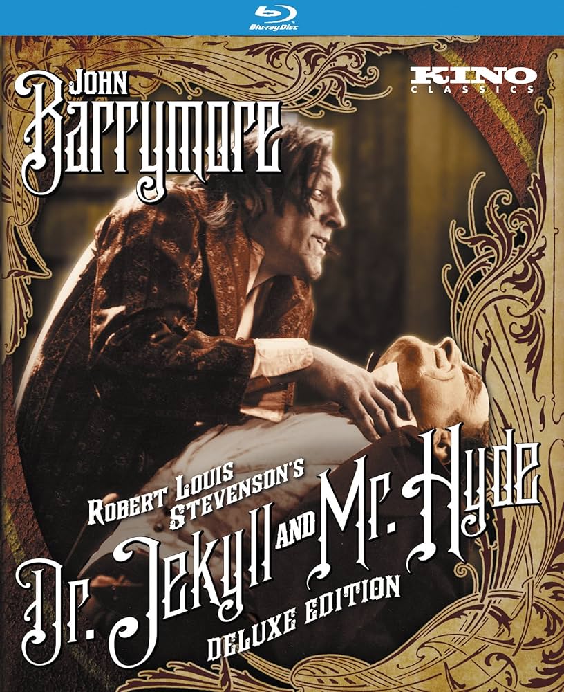 Amazon.com: Dr. Jekyll and Mr. Hyde [Blu-ray] : John