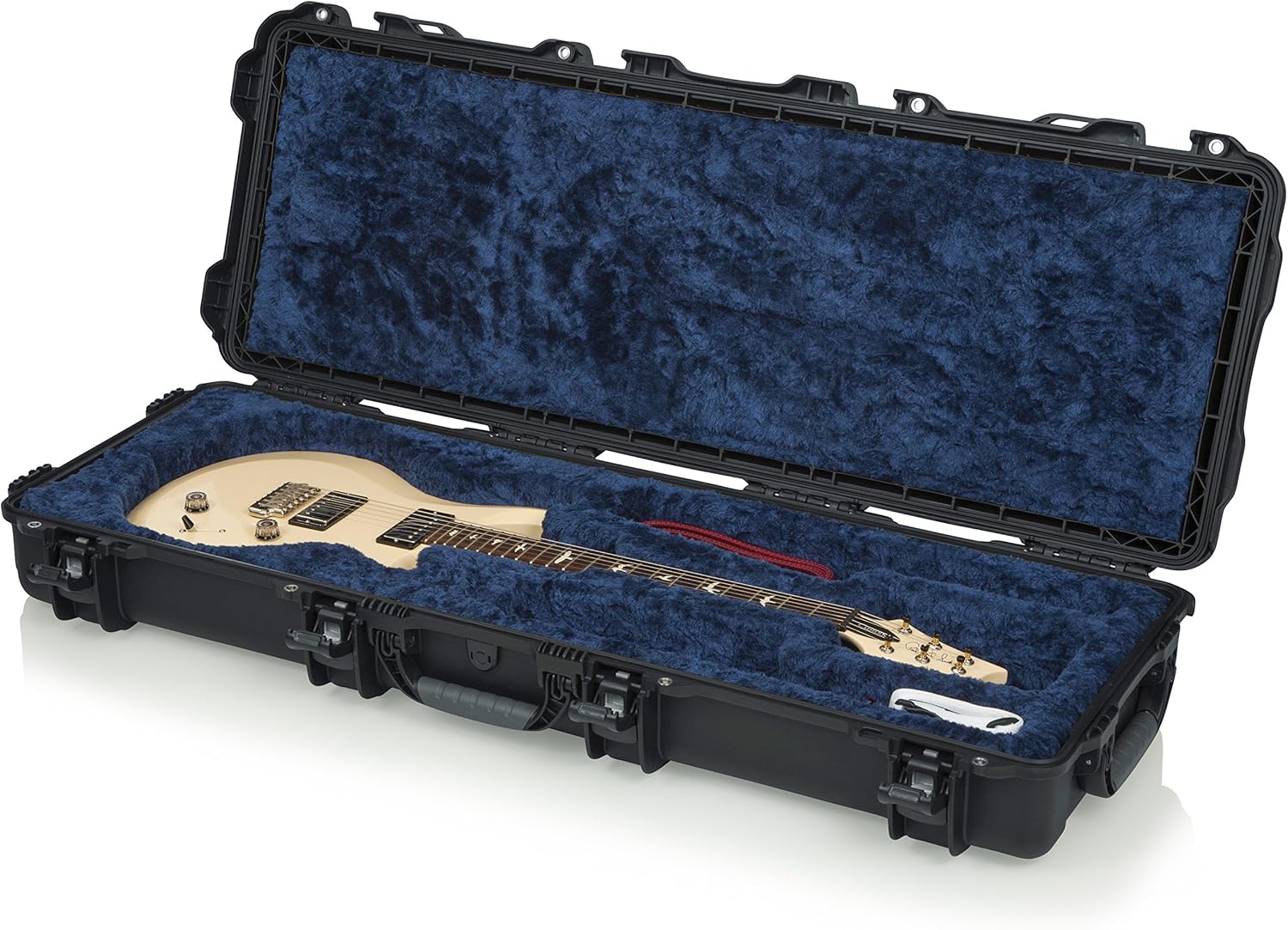 Gator Cases Titan Series Waterproof/Dust Proof Case for PRS Style Electric Guitars (GWP-PRS)