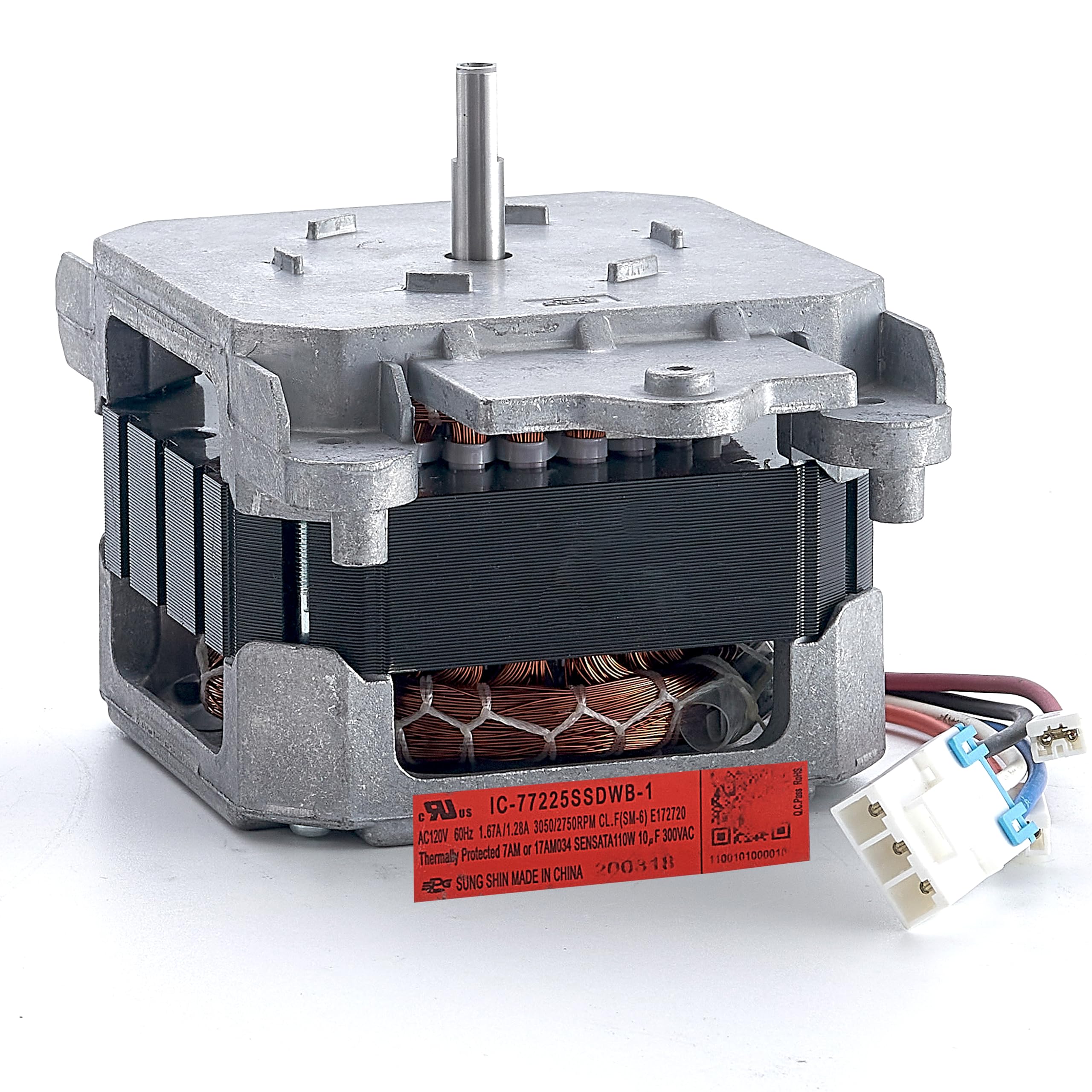 DD81-01640A/B (IC-77225SSDWB-1) for Samsung Dishwasher Circulation