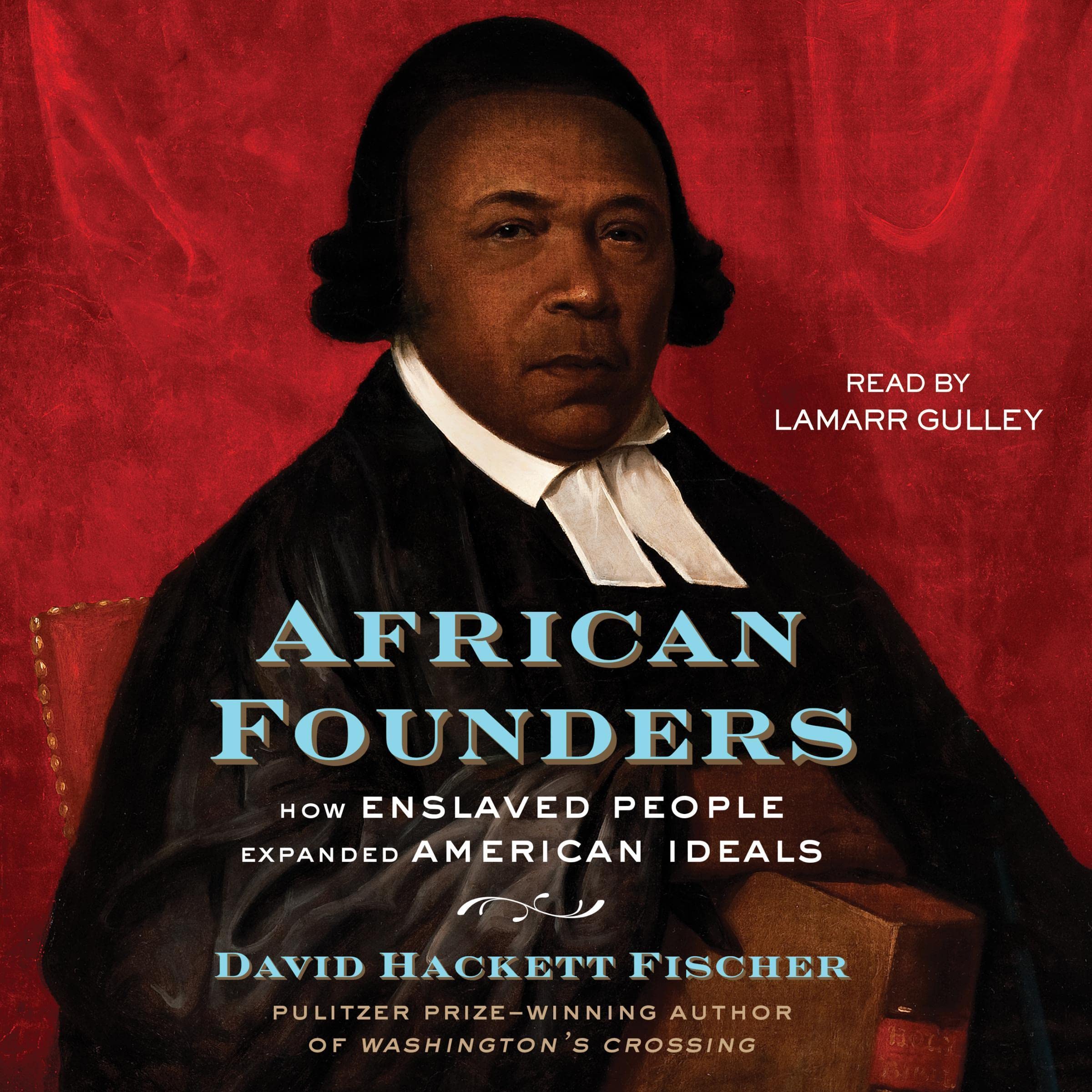 Cover art for African Founders