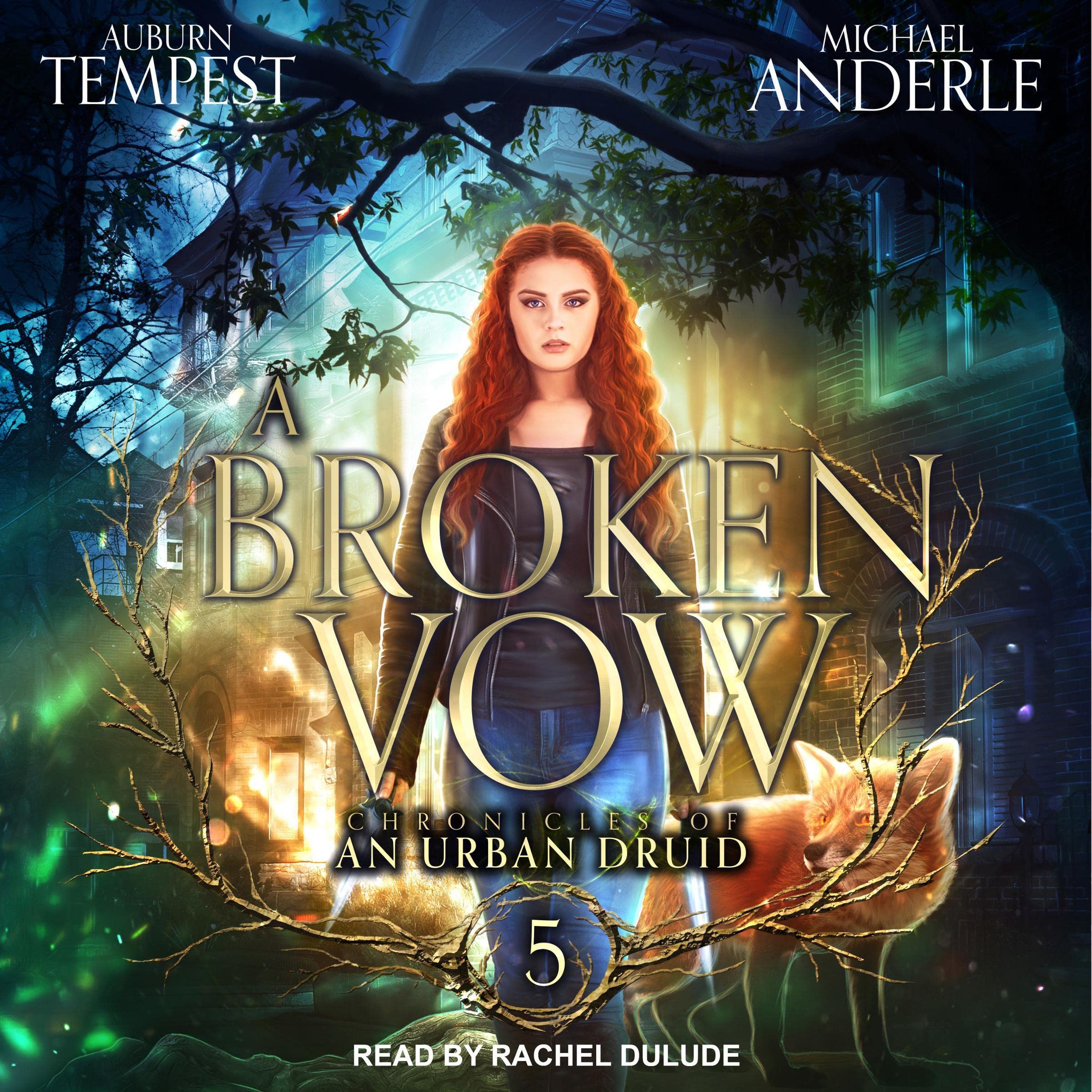 Cover art for A Broken Vow