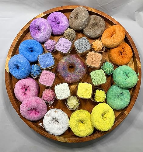 Miniatura 7 de Ultimate Baker Azúcar de dona blanca no derretida, azúcar de revestimiento natural, azúcar de nieve, azúcar fino en polvo para espolvorear donas,