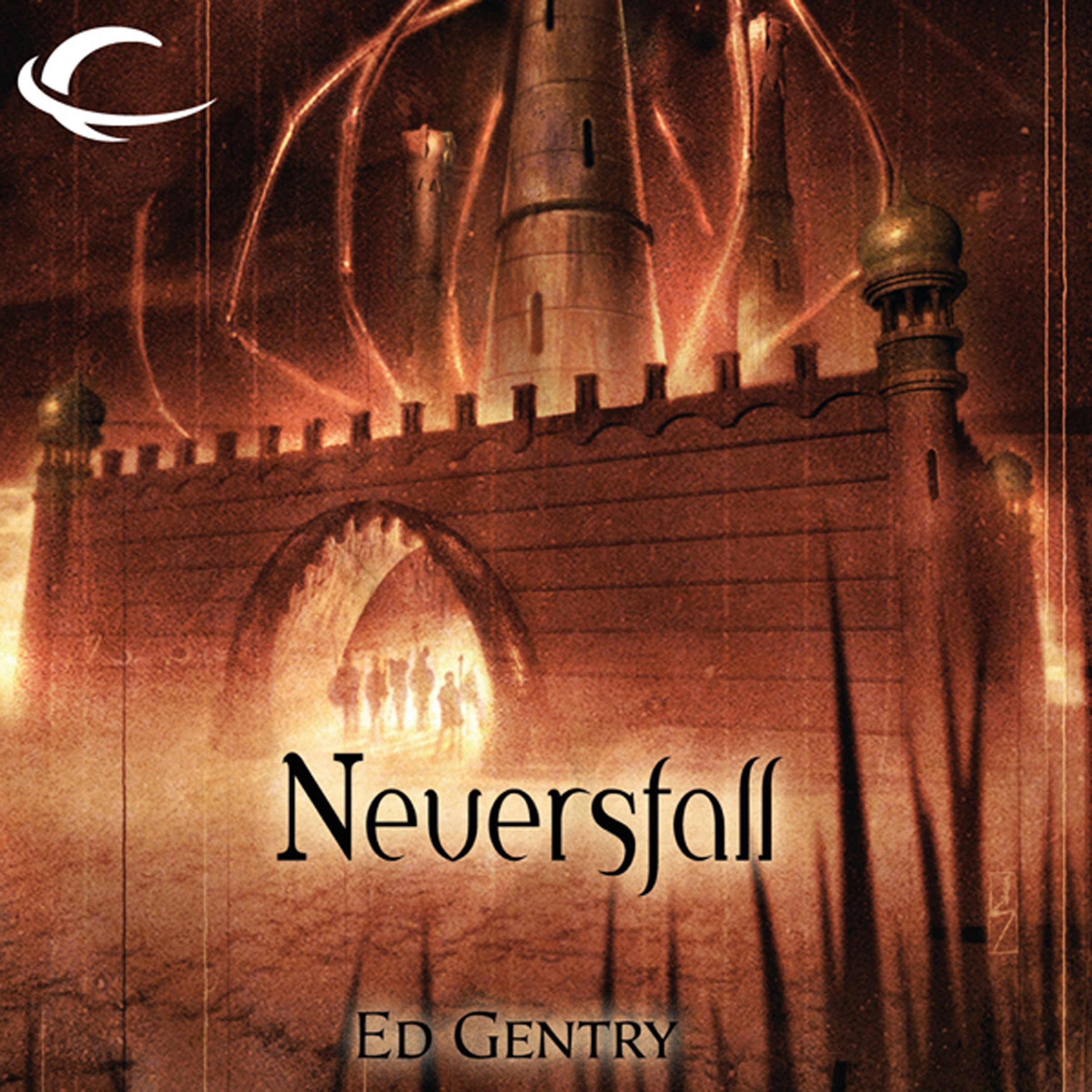 Cover art for Neversfall