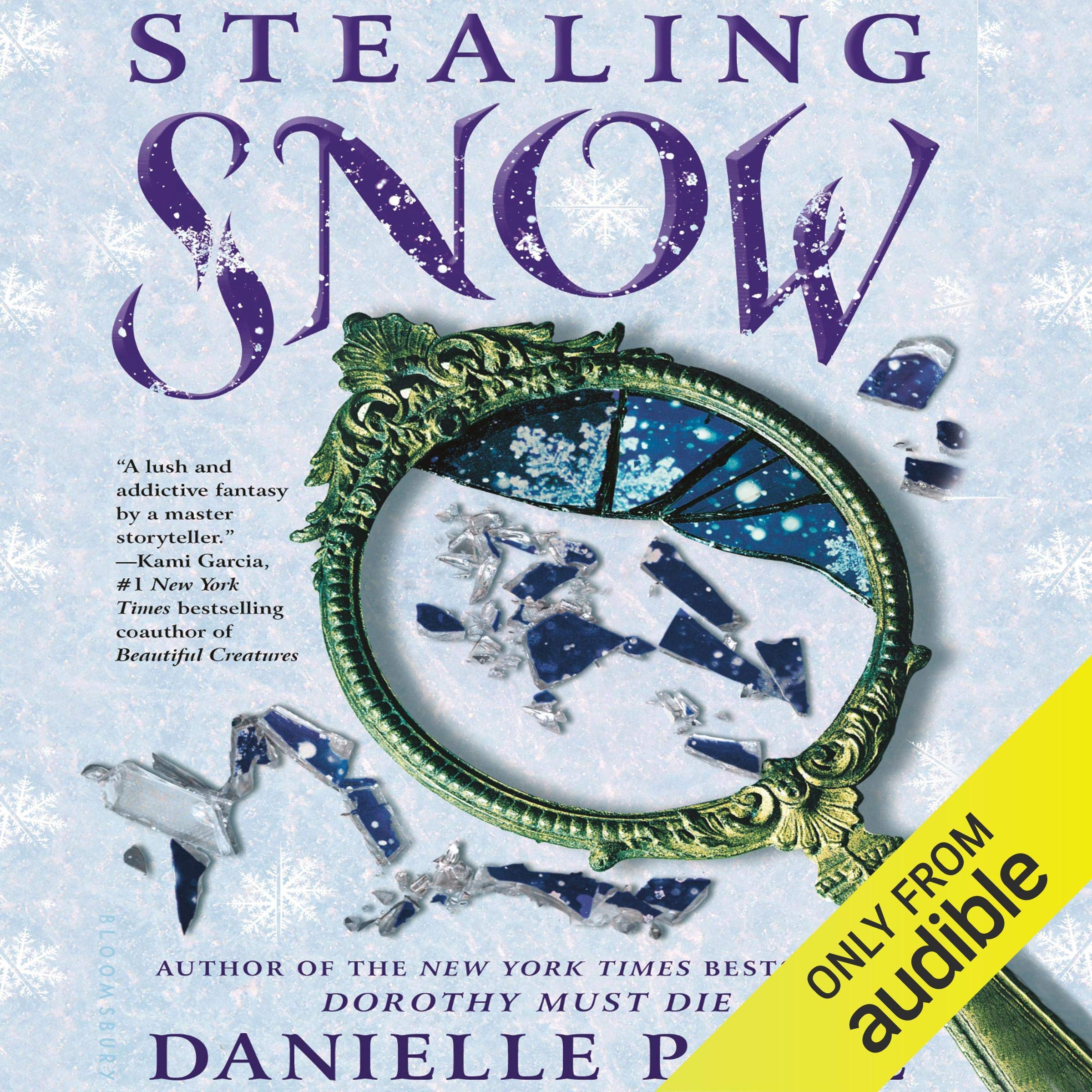 Cover art for Stealing Snow