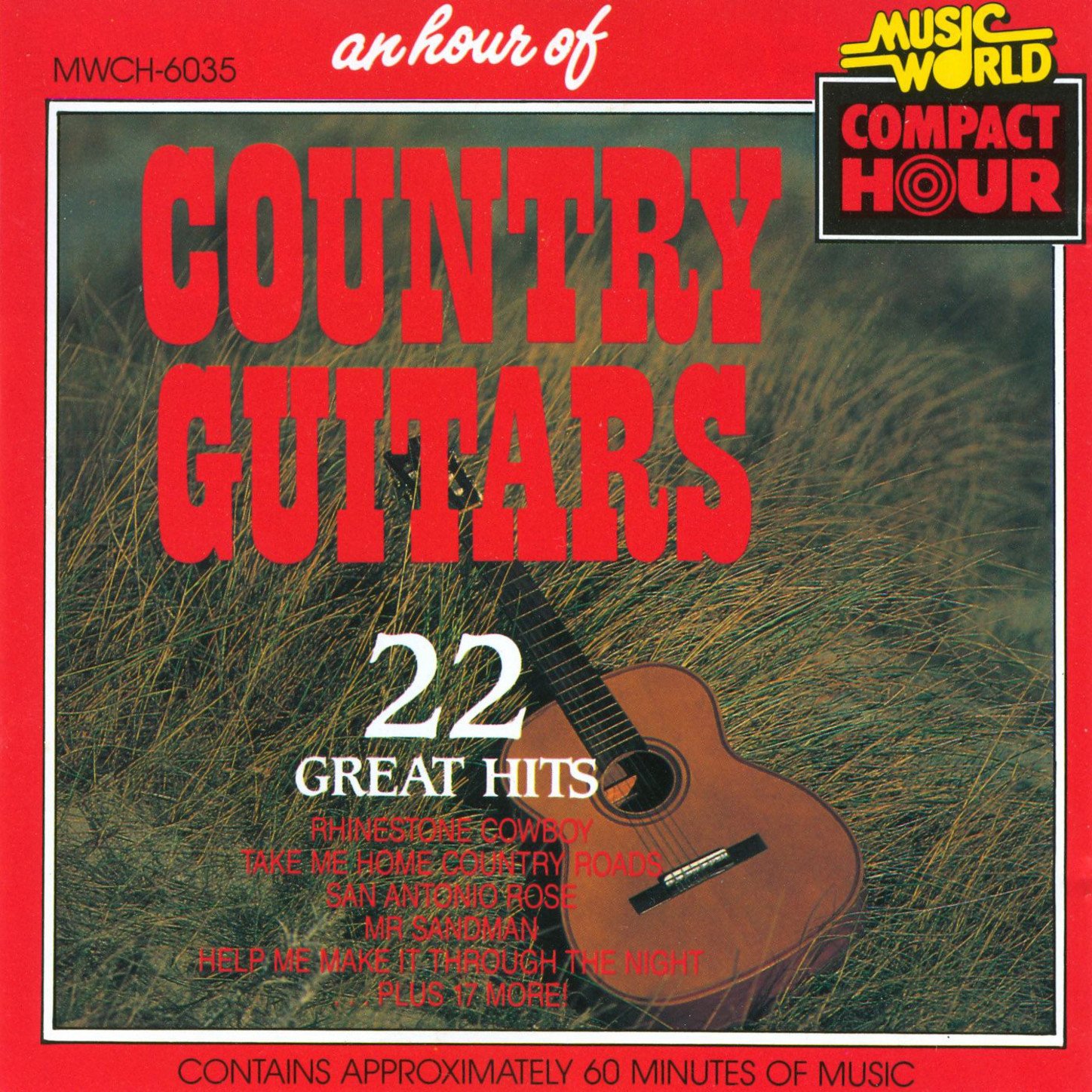 The Country Guitars