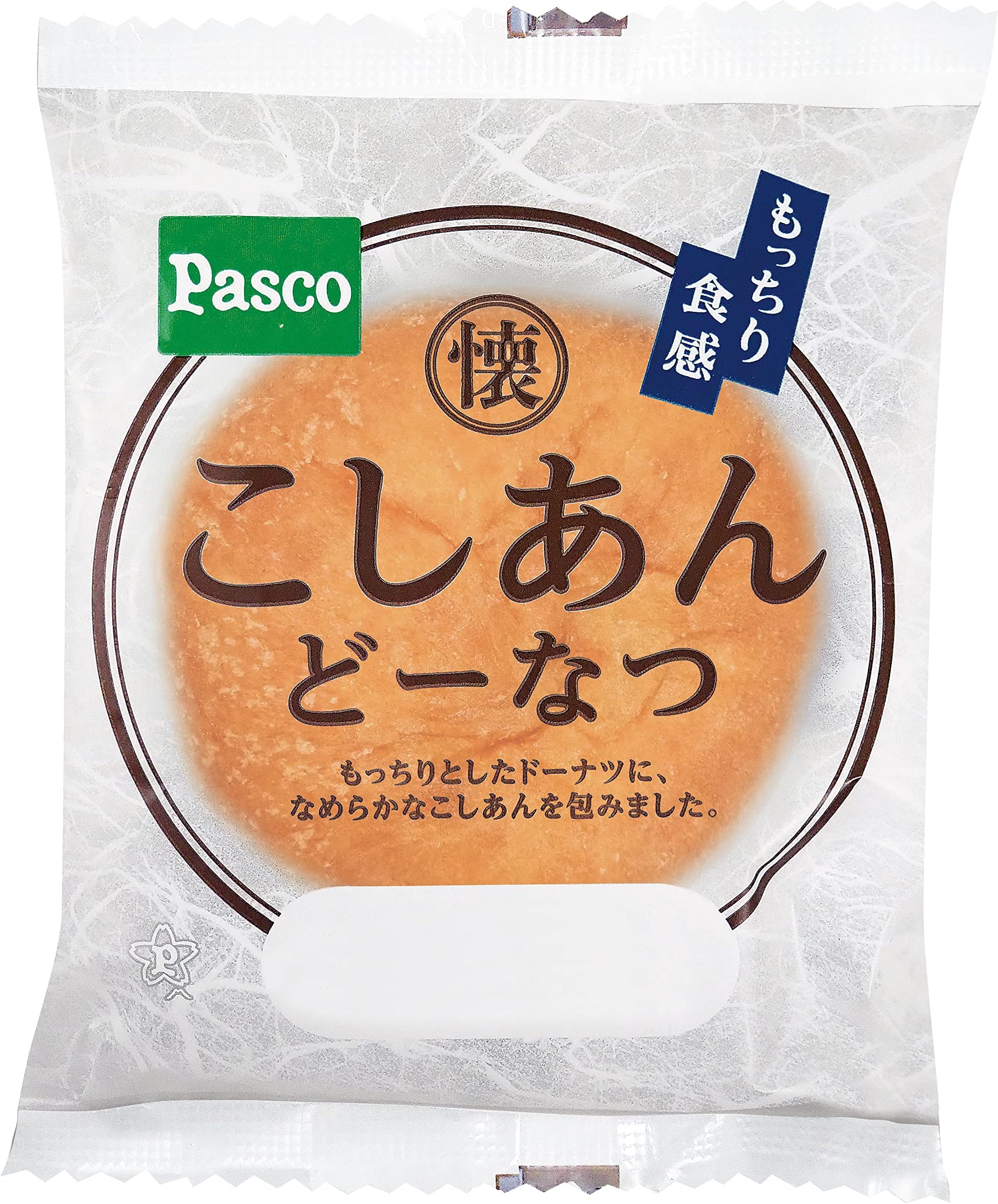 Pasco(パスコ) こしあんどーなつ