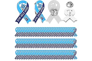 Giegxin Child Abuse Prevention Awareness Pin