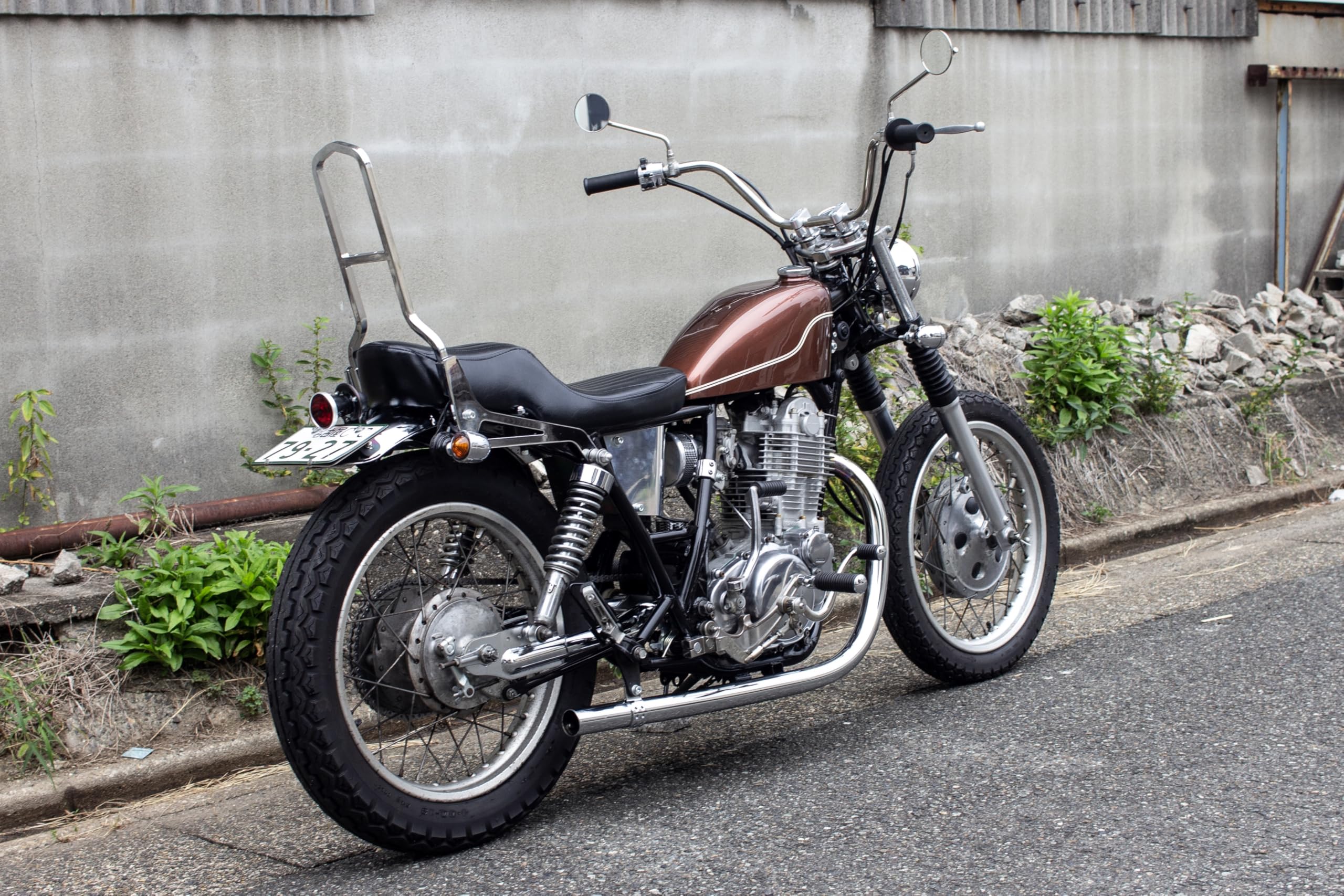 オールドカスタムハンドル 09081954_6138964c4525c.jpg