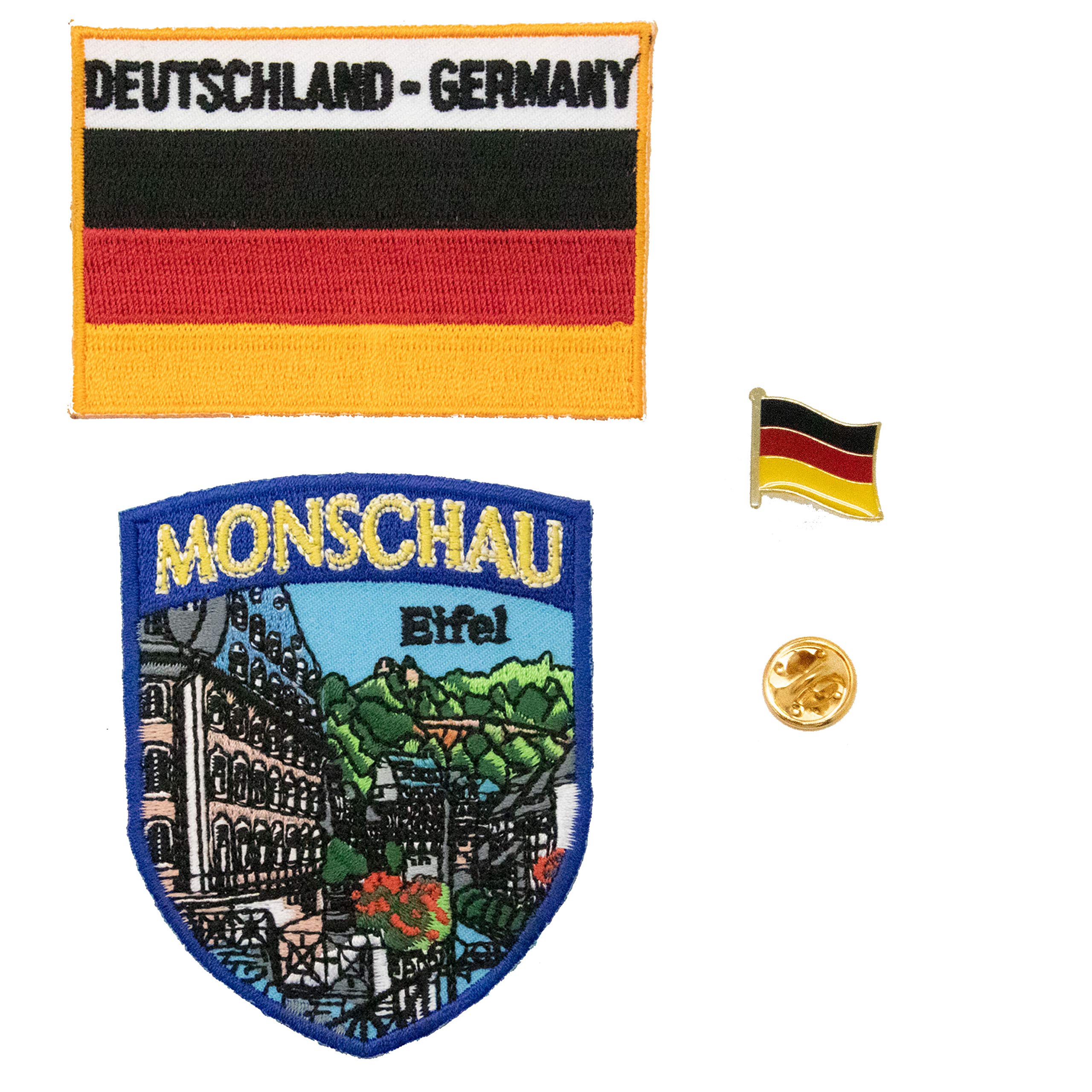 Het mooie kleine stadje Monschau, afwisselender dan je denkt - Gezin op
