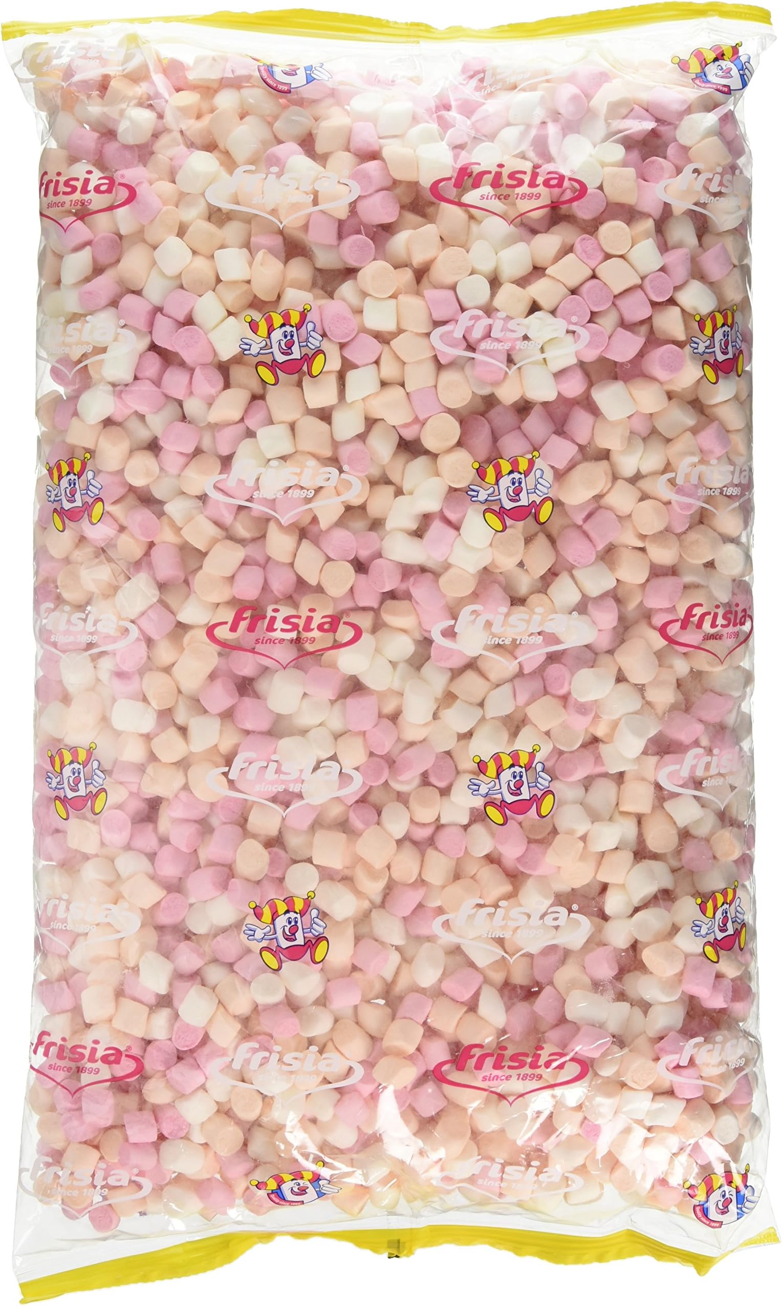 1 Kg Mini Marshmallows by Mini Marshmallow(Packaging may Vary)